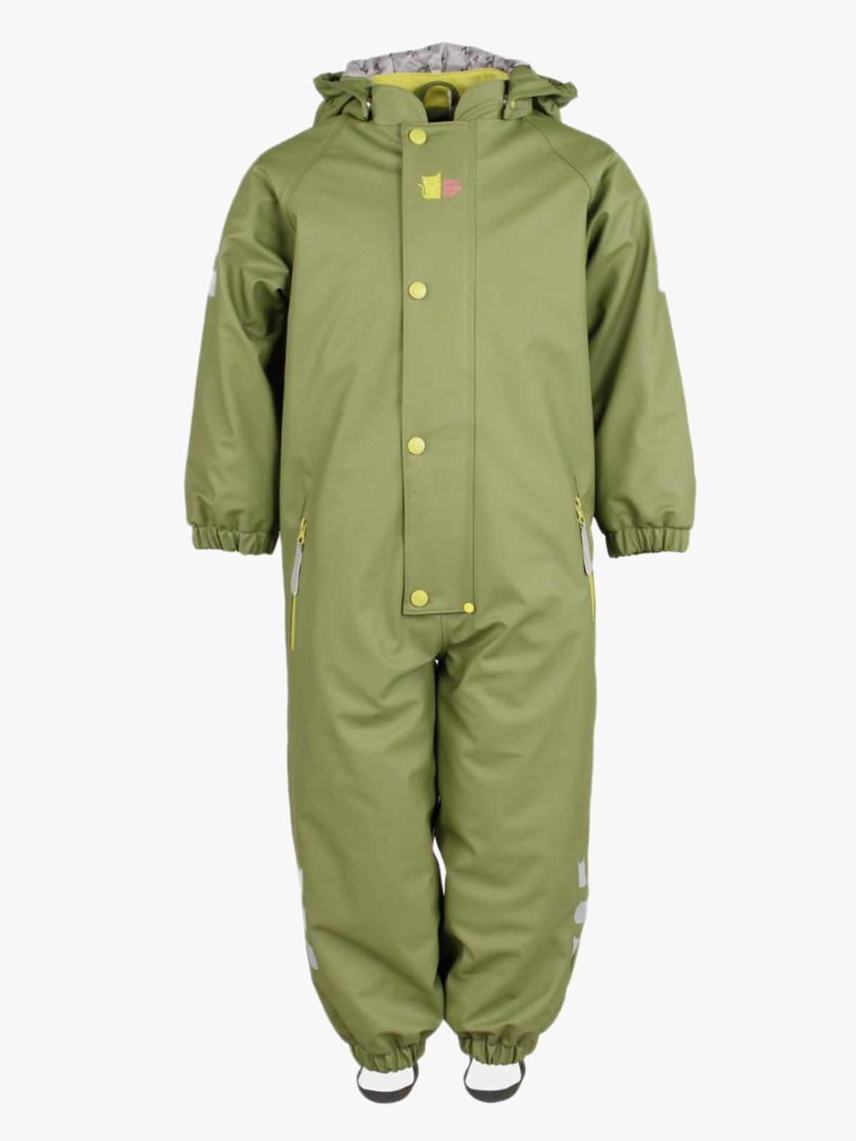 Kattnakken Vinterregndress Slaps Mose