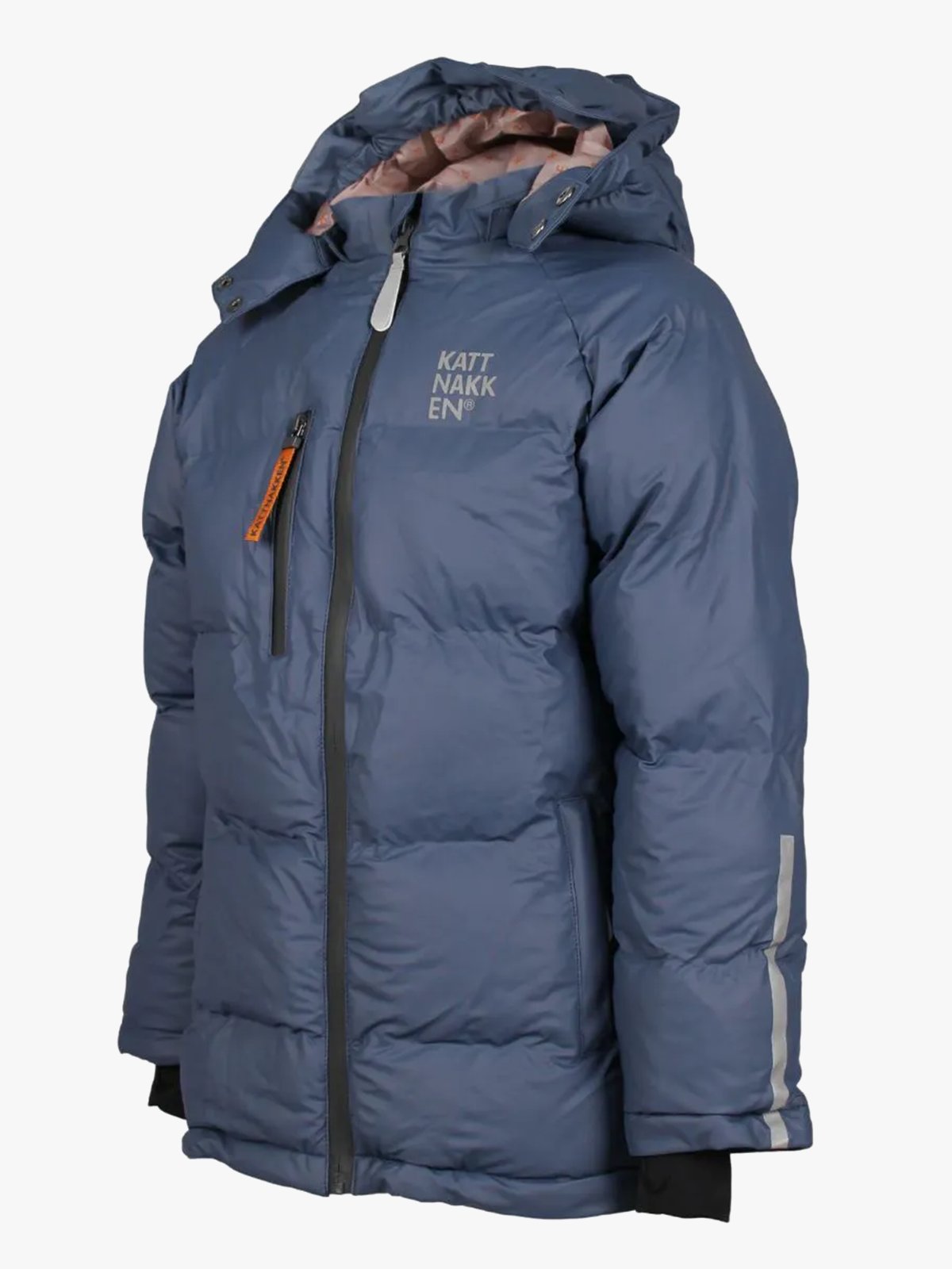 Kattnakken Boblejakke Sludd Junior Slåtterøy