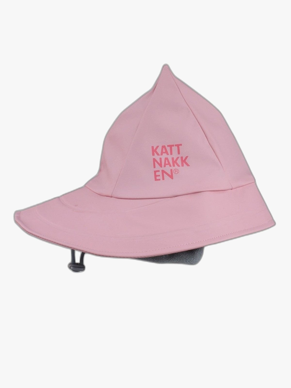 Kattnakken Sydvest Rosa Krystall