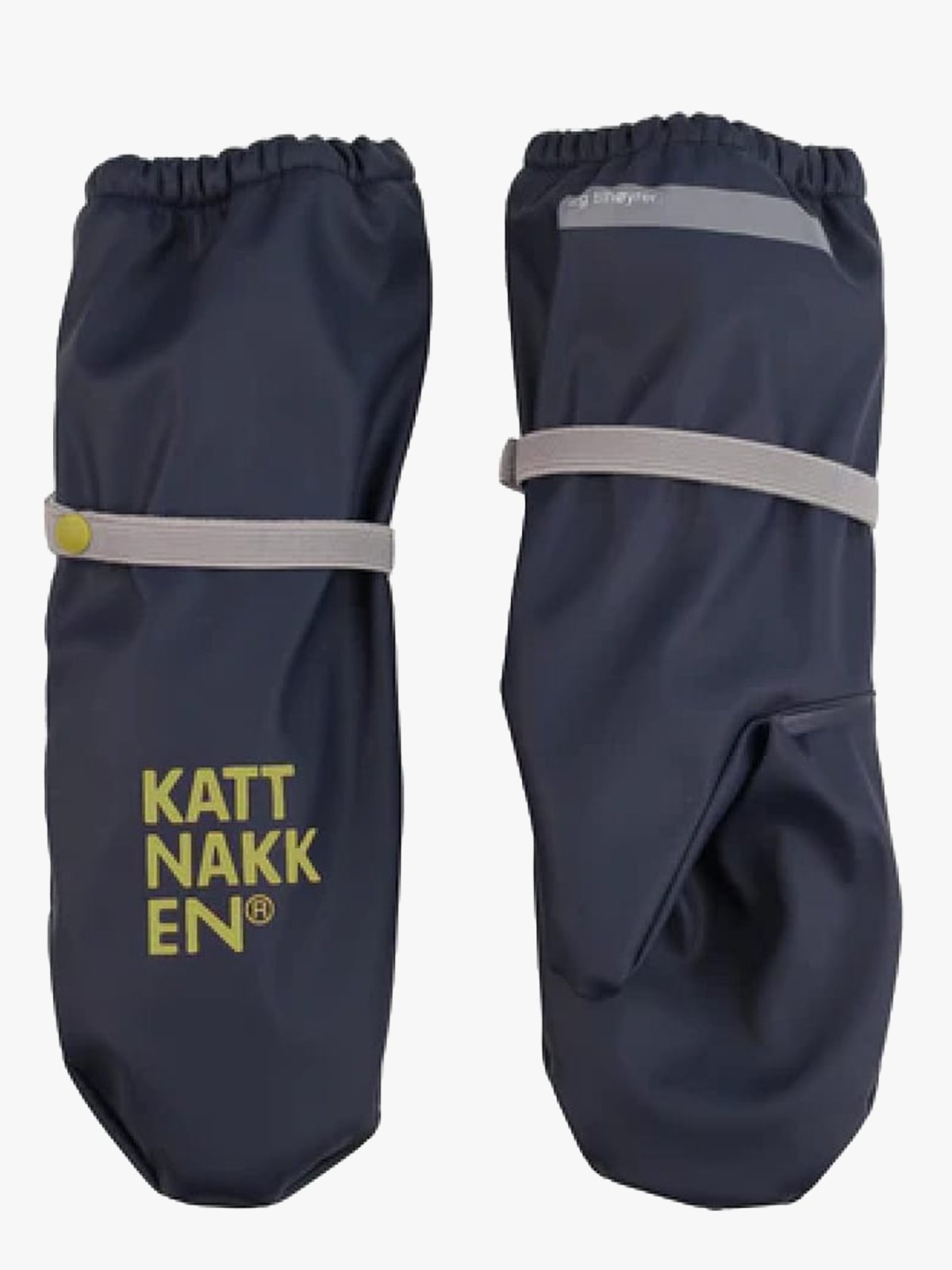 Kattnakken Regnvottar Marine