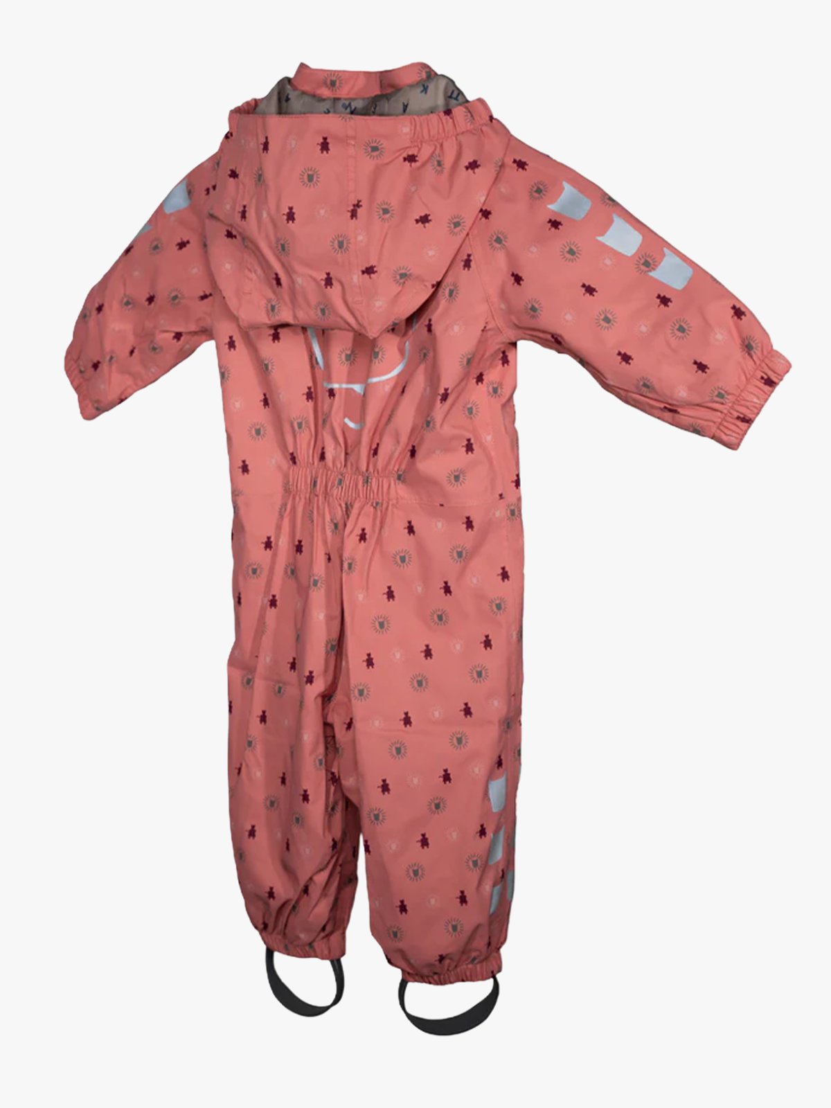 Kattnakken Vinddress Baby Stokkrose