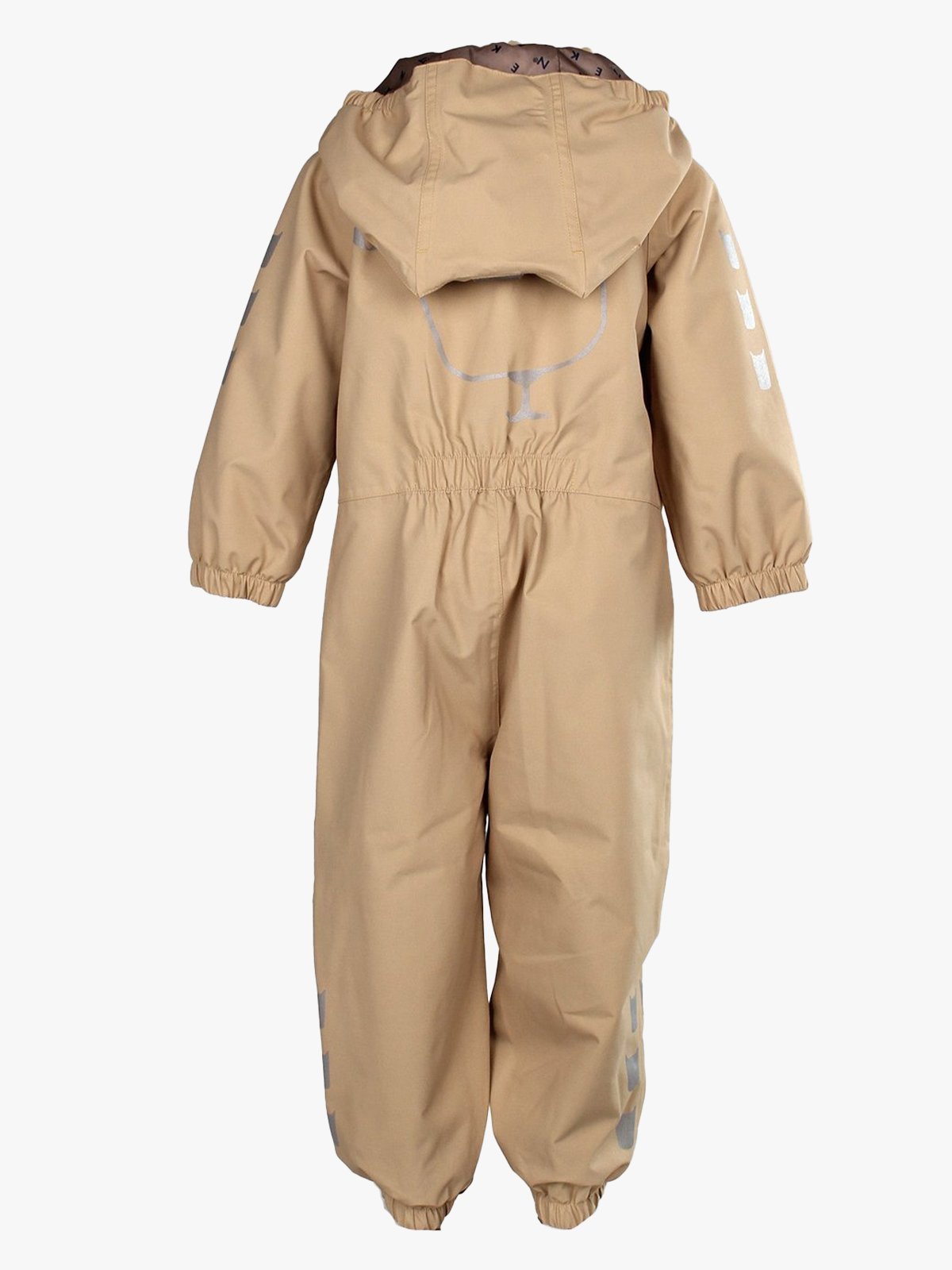 Kattnakken Vinddress Baby Strå