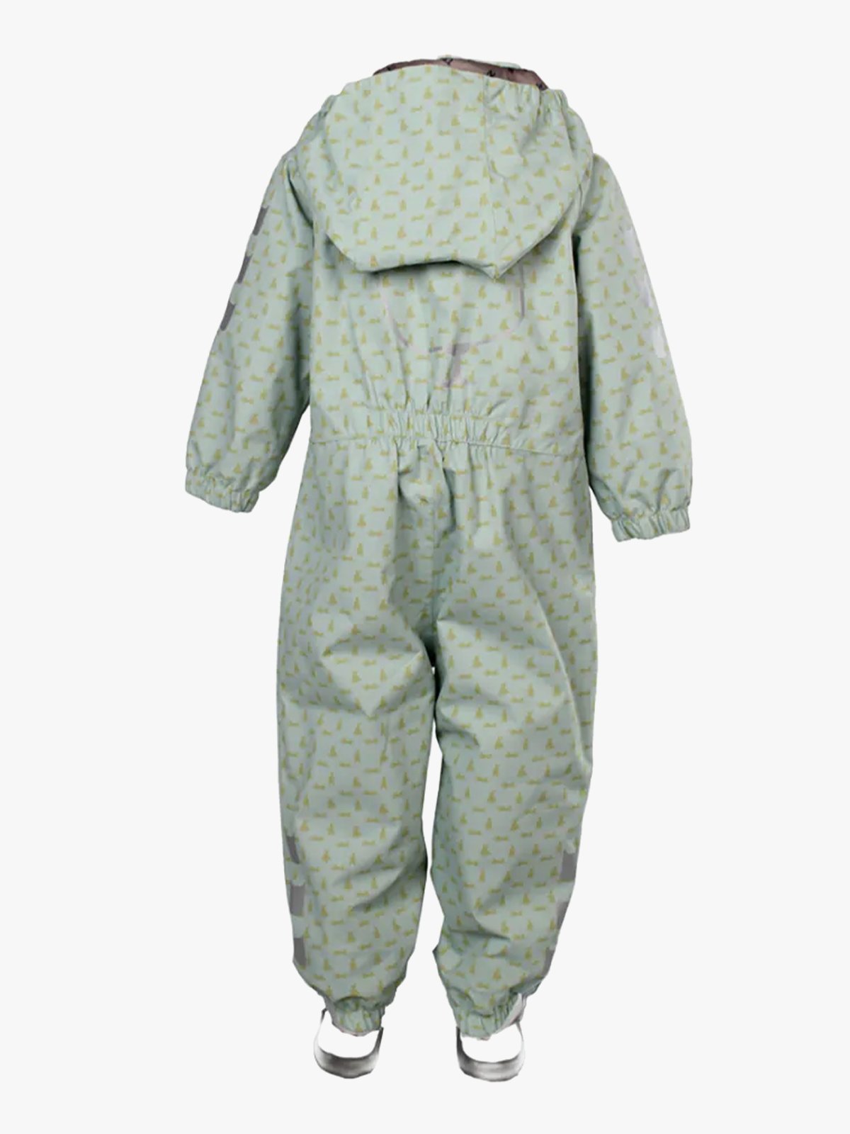 Kattnakken Vinddress Jane Pistasj