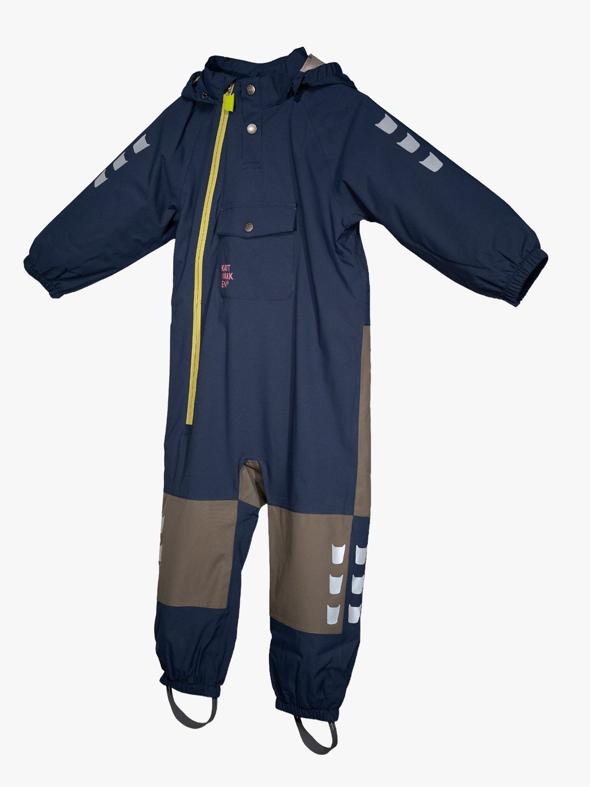 Kattnakken Vinddress Marine