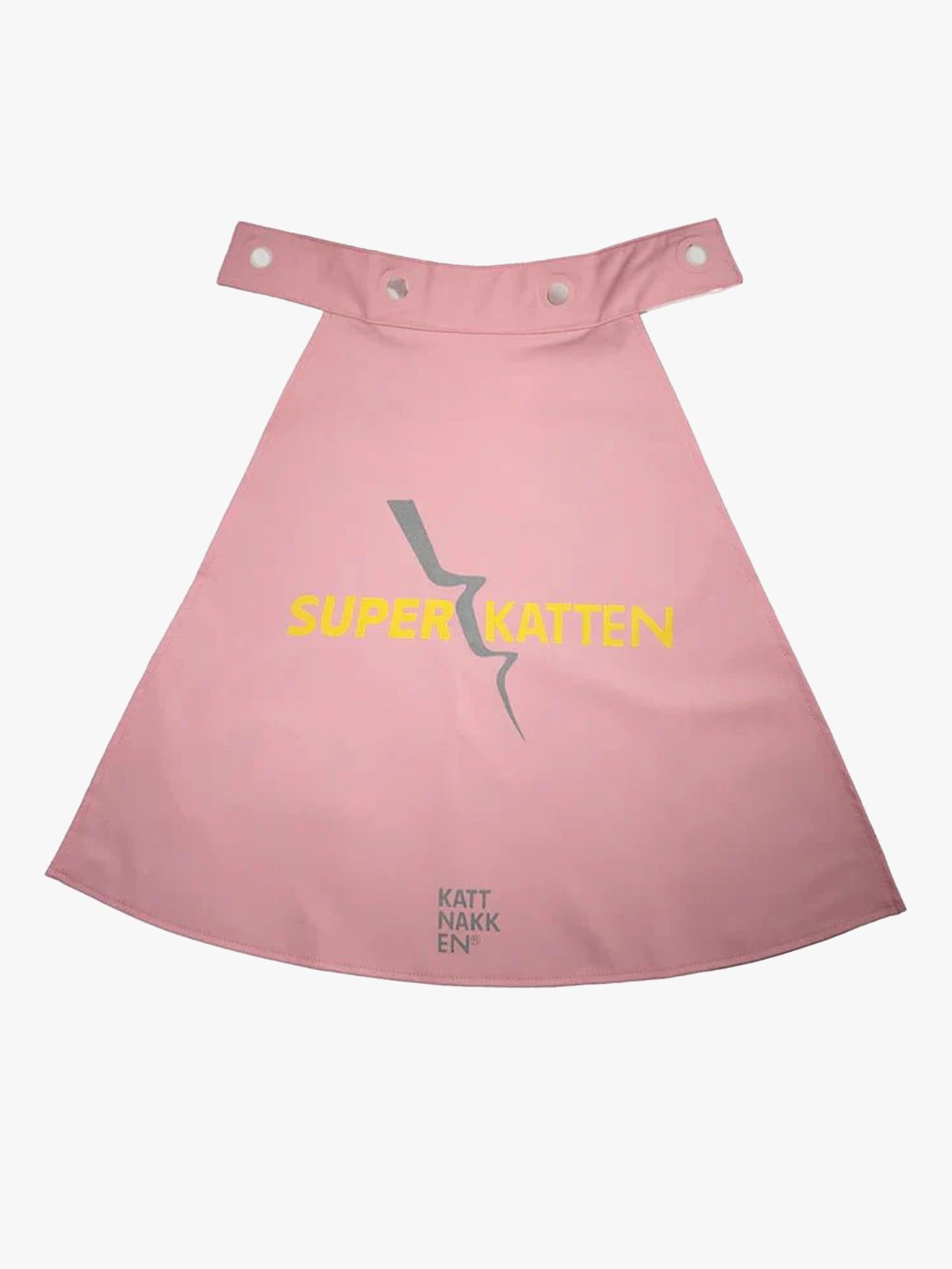 Kattnakken Superkappe Superrosa