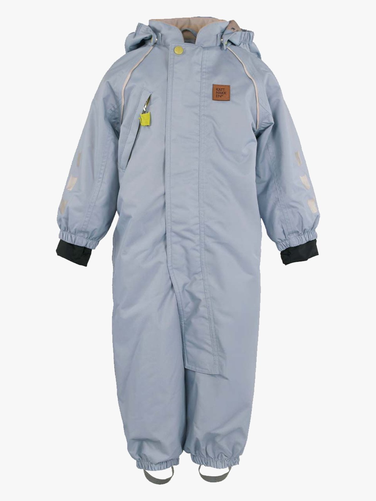 Kattnakken Parkdress Baby Frost Mjuk blå