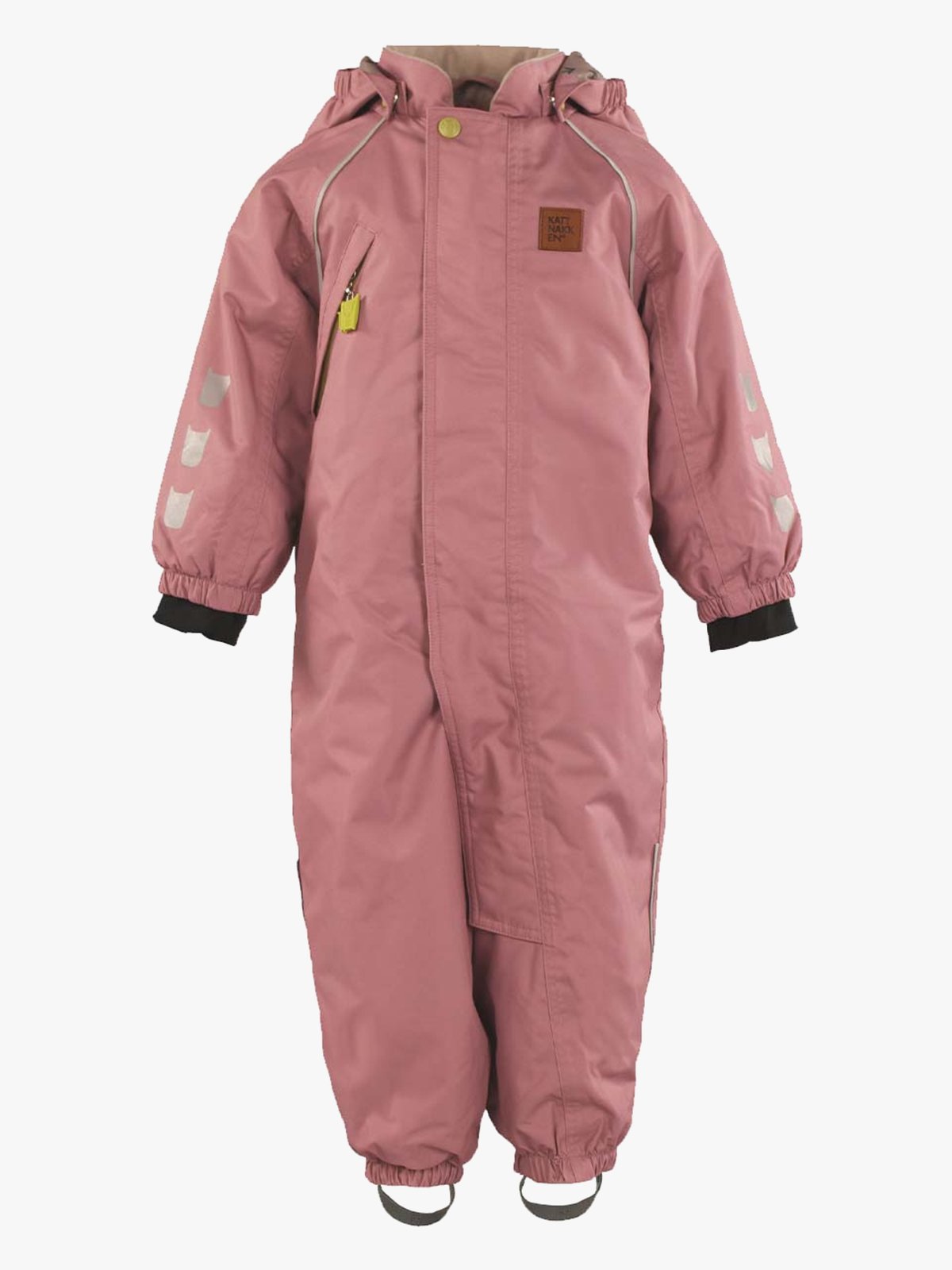 Kattnakken Parkdress Baby Frost Nostalgi