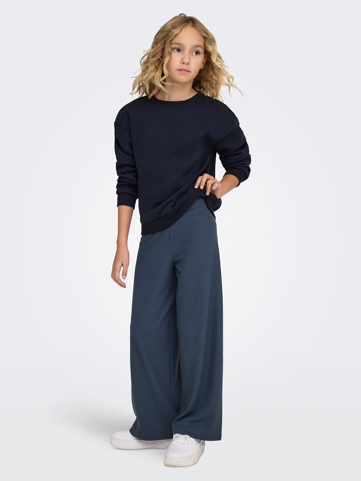 Kids Only Nella Pant Juniors Ombre Blue