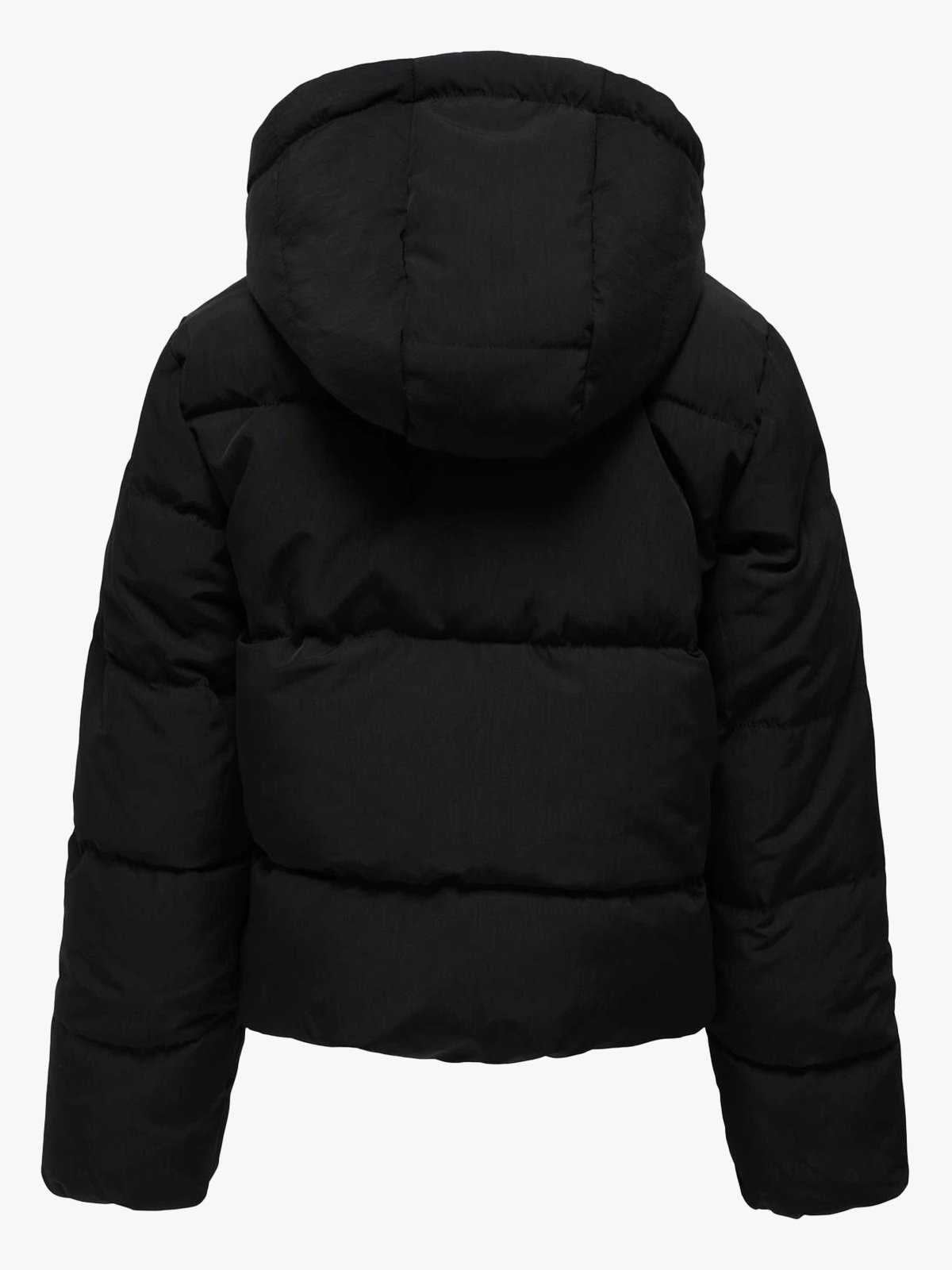 Kids Only Dolly Short Puffer Jacket Black