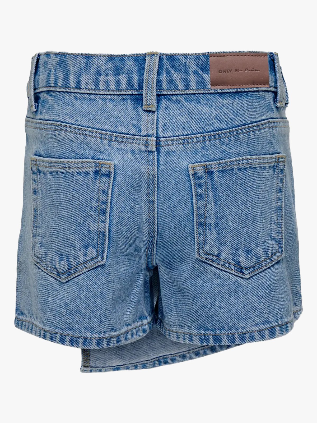 Kids Only Jenny Skort Denim Medium Blue Denim