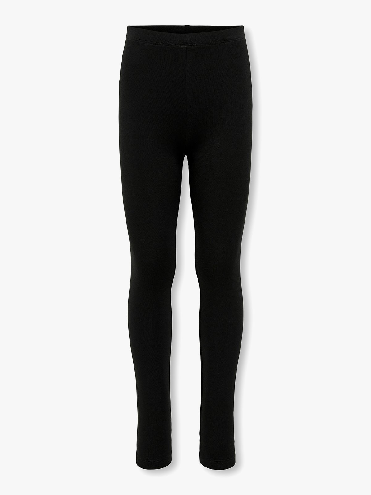 Kids Only Emili Brushed Leggings Swt Sort