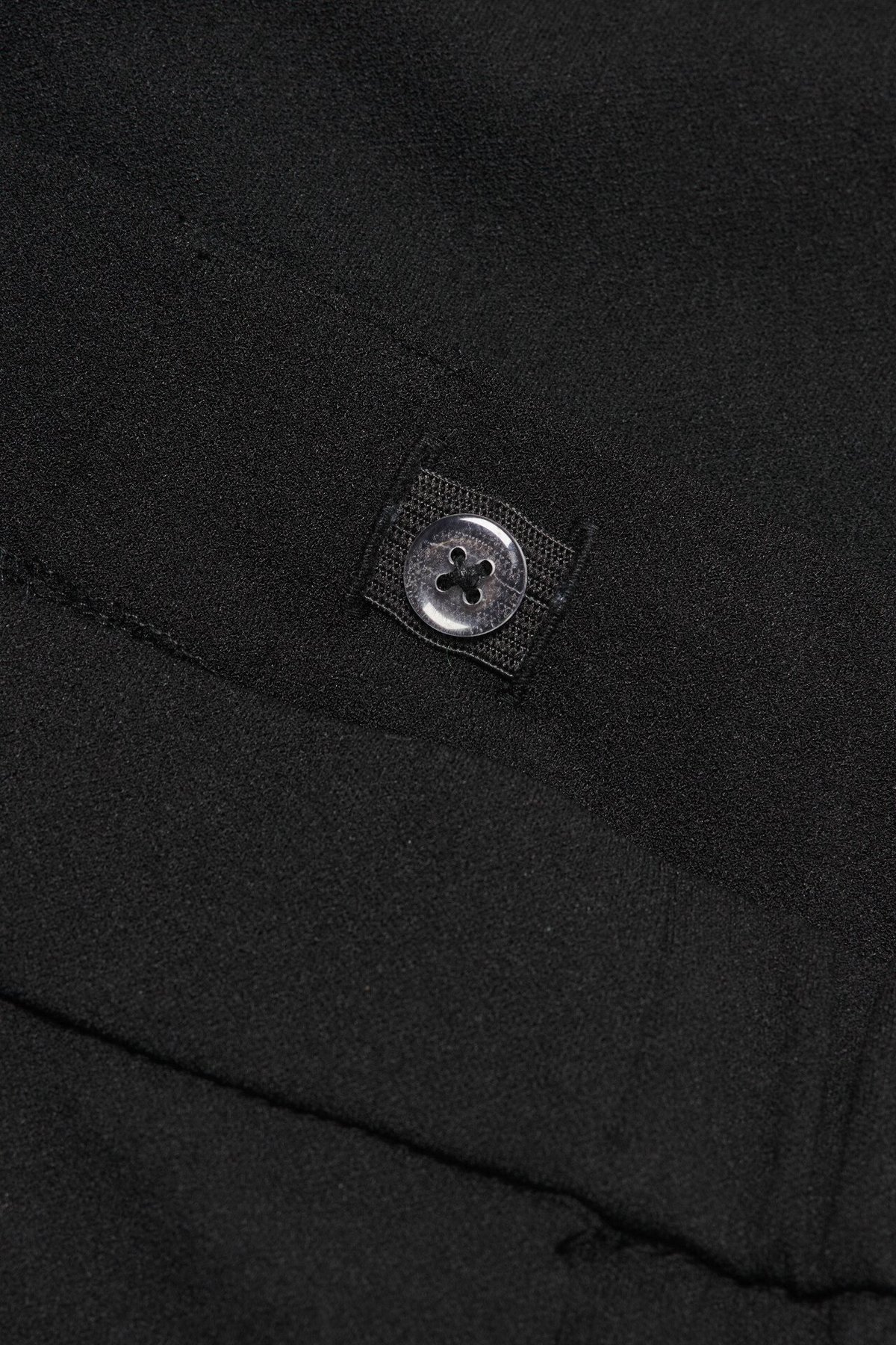 Kids Only Sania Button Pant Junior Black