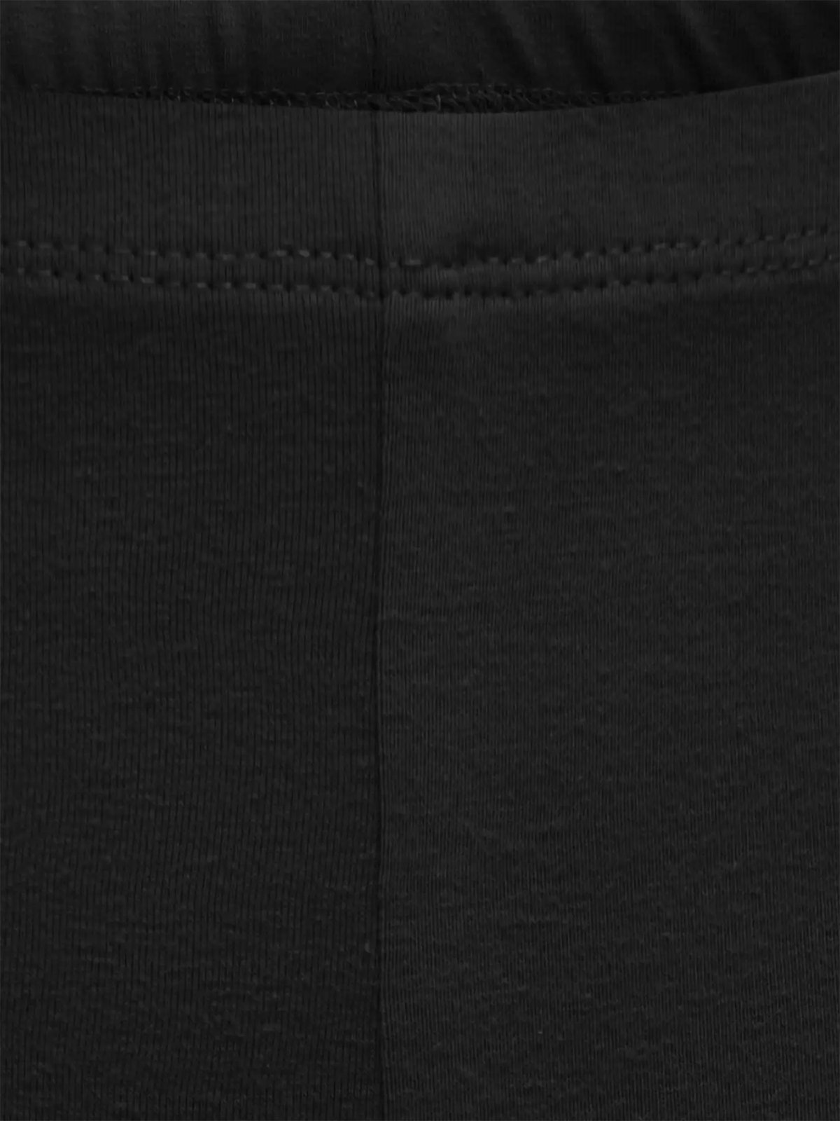 Kids Only Love Life Bike Shorts Jrs Black