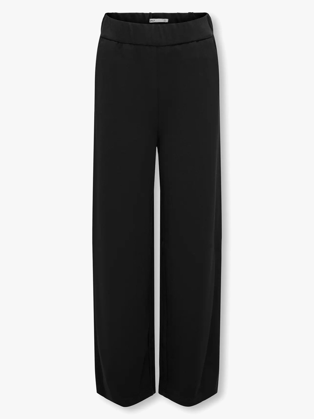 Kids Only Poptrash Life Wide Pant Black