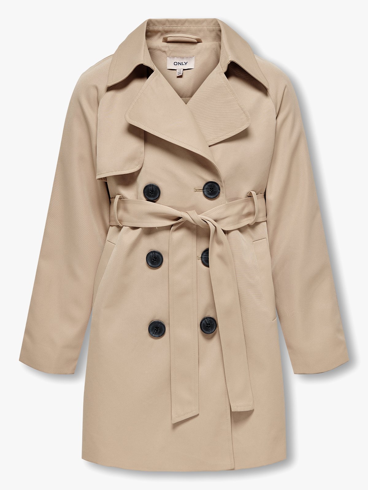 Kids Only Chloe Life Trenchcoat Tannin