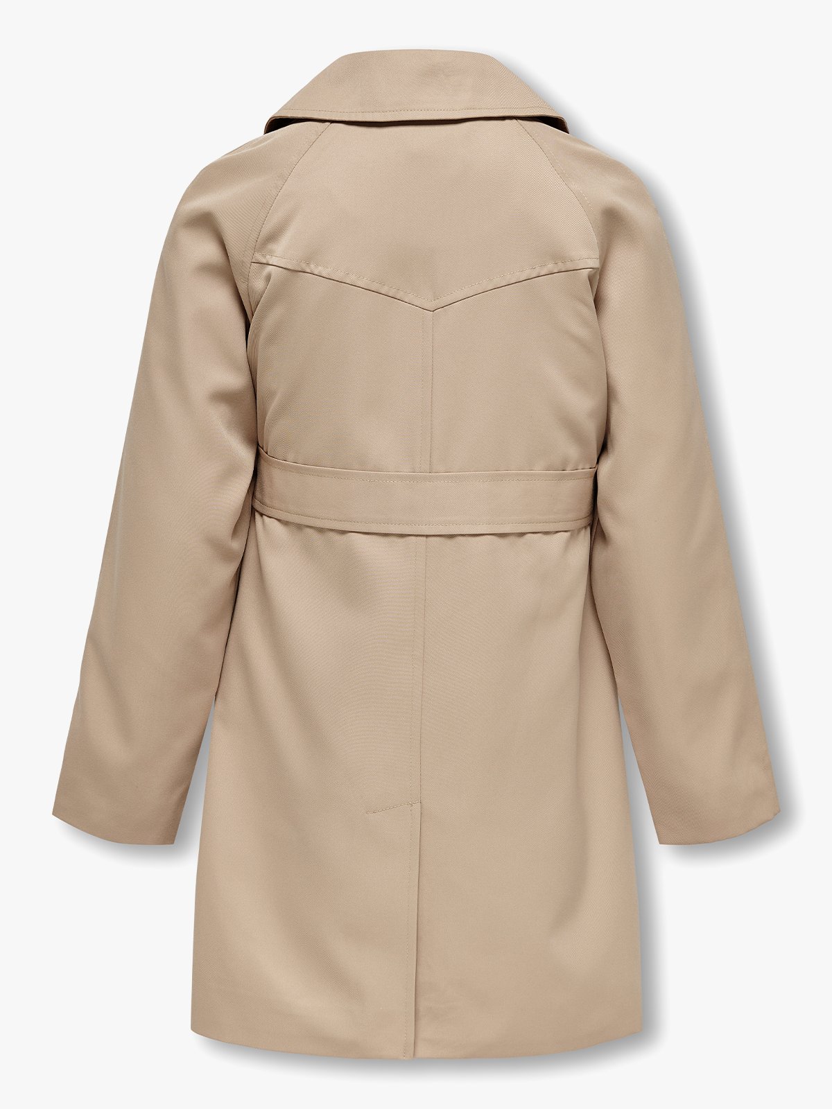 Kids Only Chloe Life Trenchcoat Tannin