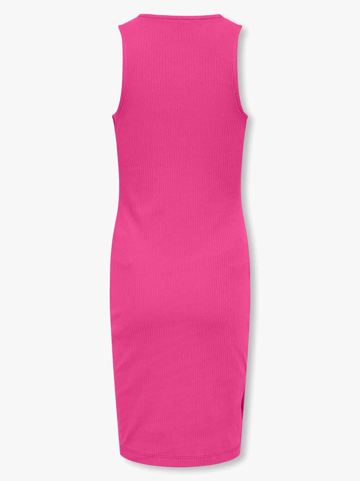 Kids Only Belfast Life S/L Midi Dress Junior Fuchsia Fedora