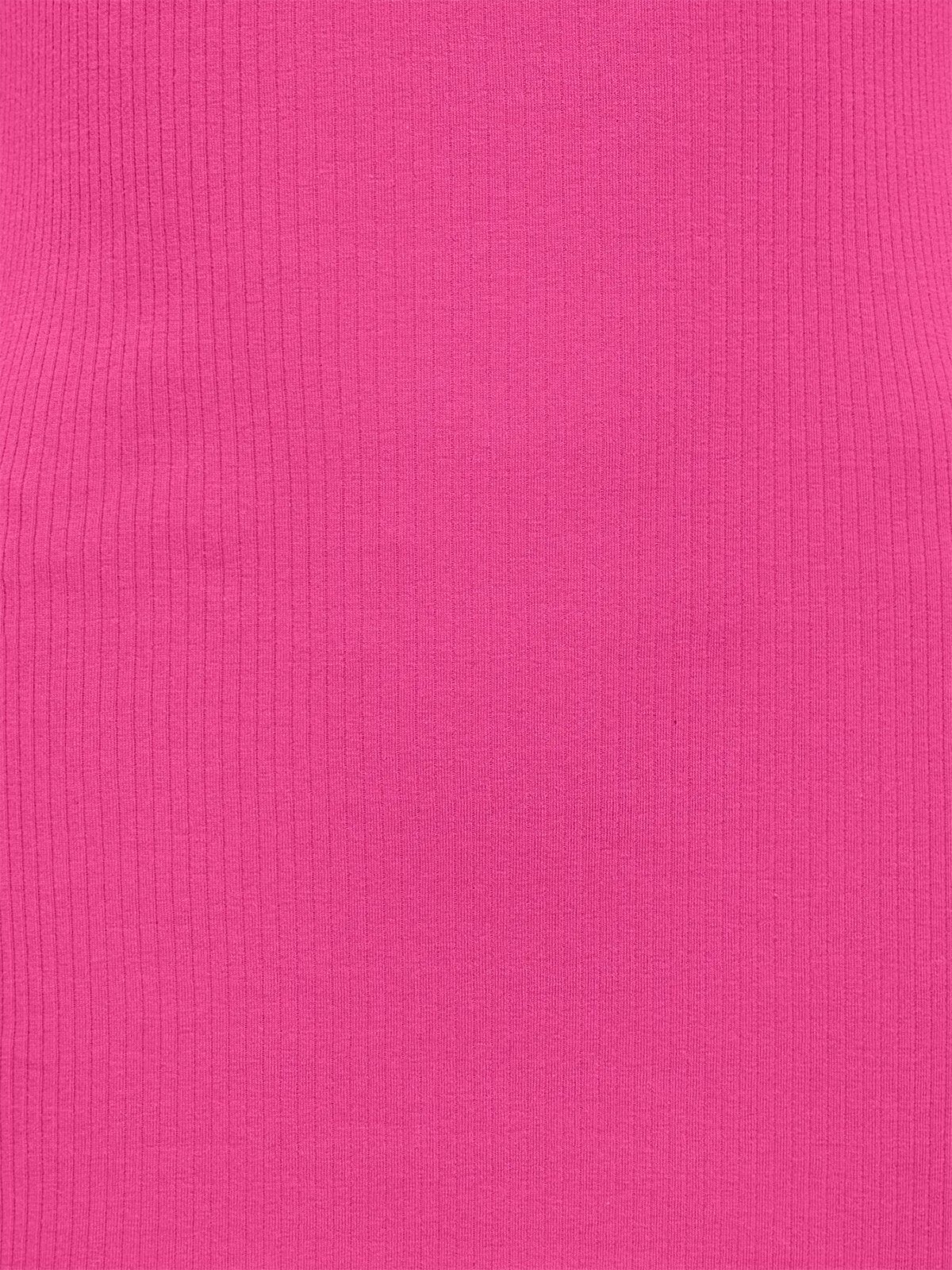 Kids Only Belfast Life S/L Midi Dress Junior Fuchsia Fedora