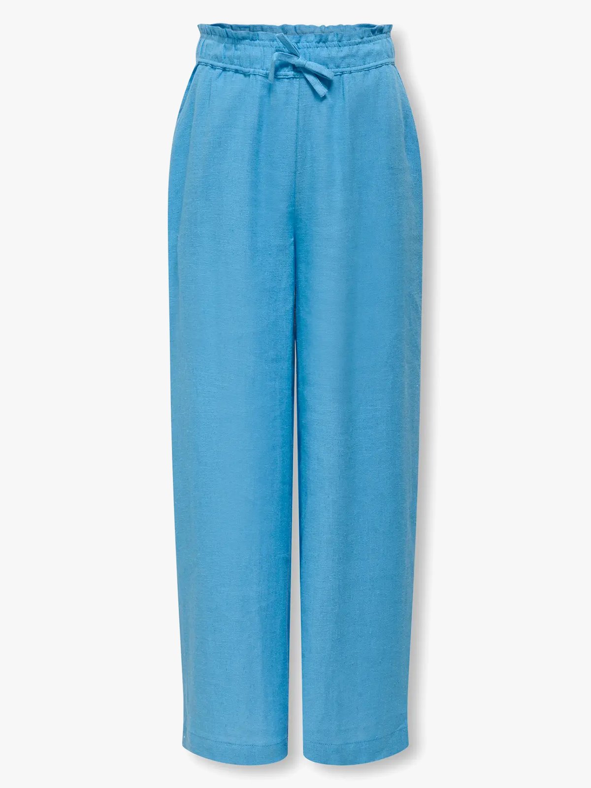 Kids Only Tokyo Linen Blend Pant Azure Blue