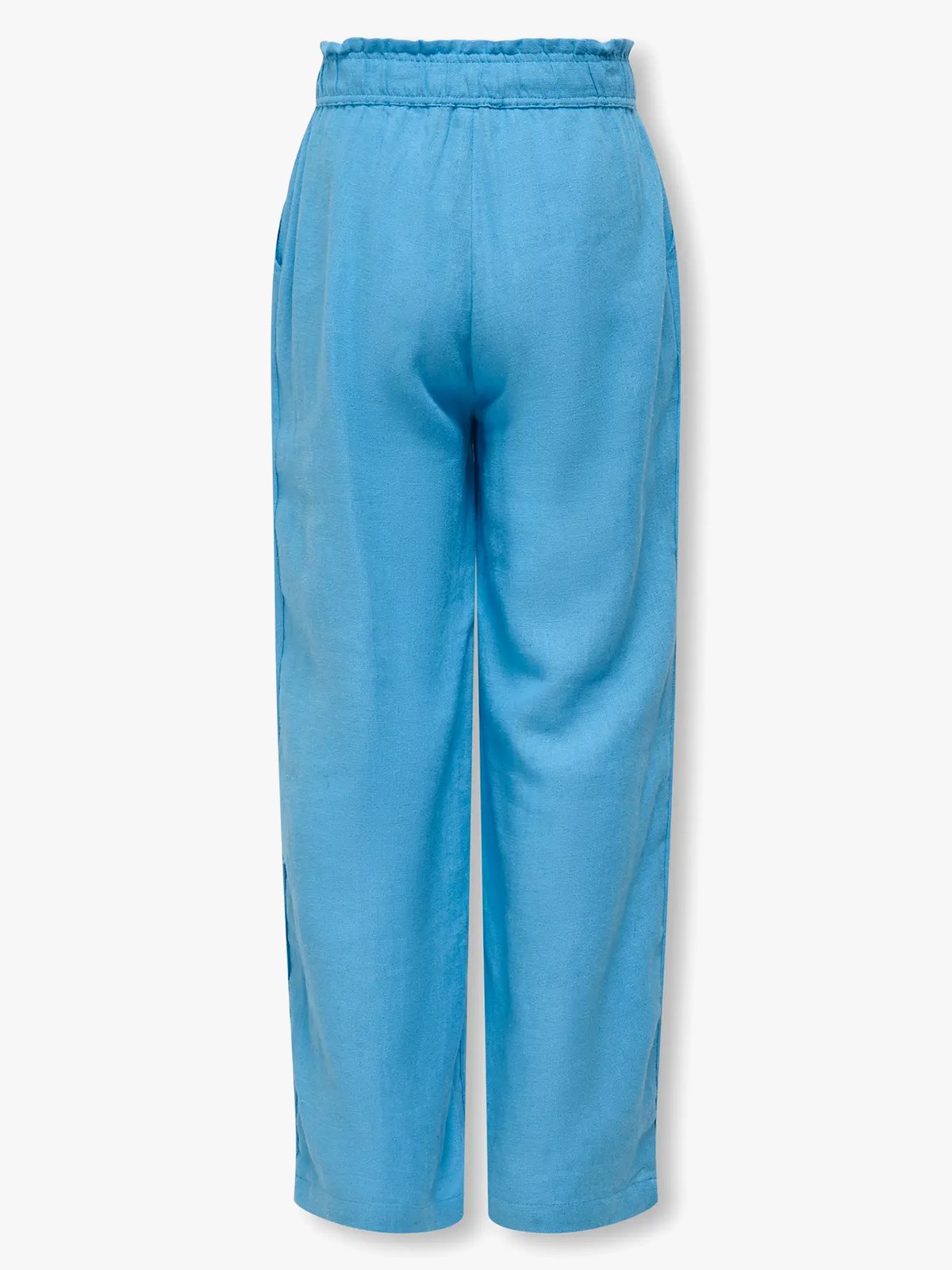 Kids Only Tokyo Linen Blend Pant Azure Blue