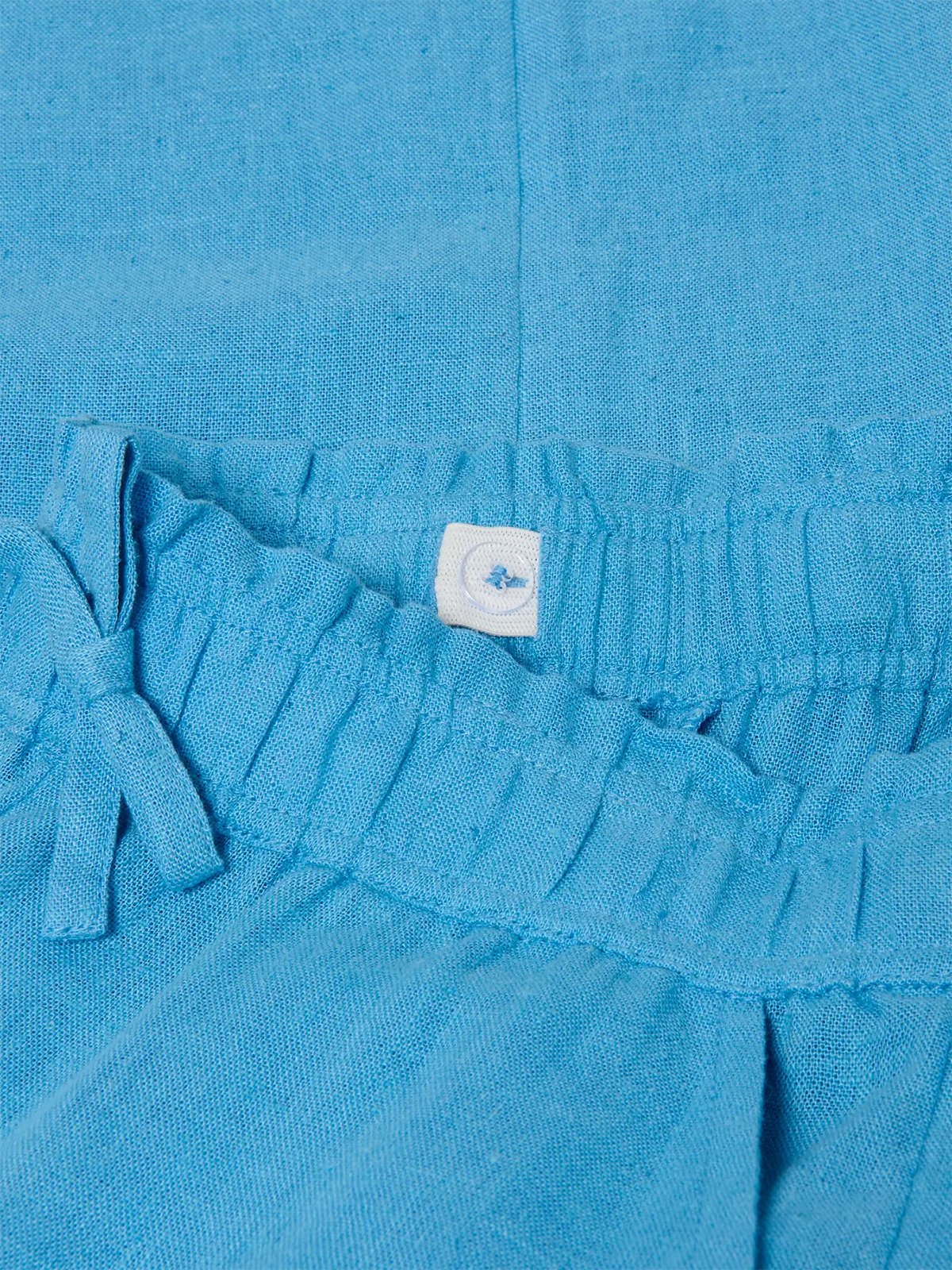Kids Only Tokyo Linen Blend Pant Azure Blue