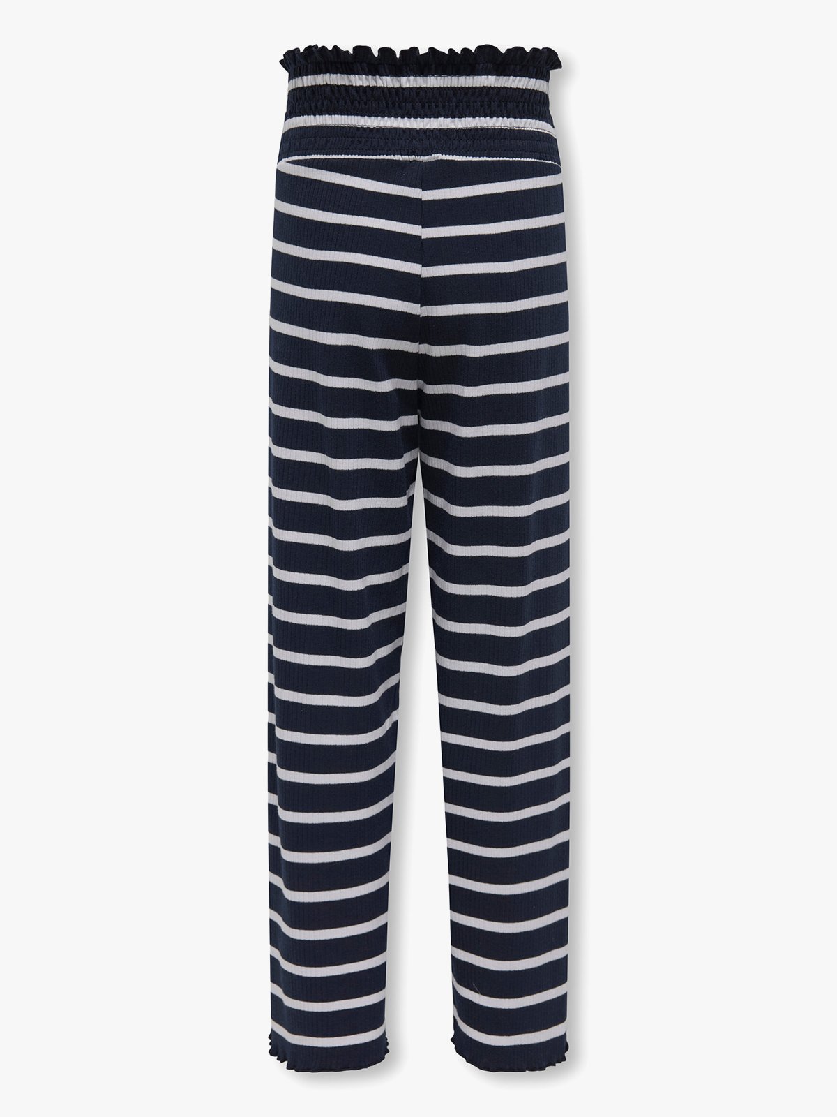 Kids Only Sadie Stripe Pant Junior Navy Blazer / Cloud Dancer