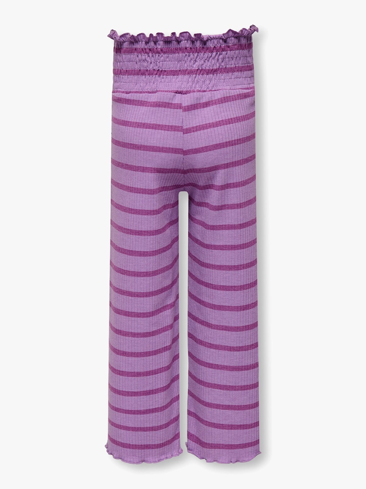 Kids Only Sadie Stripe Pant Junior African Violet Cattlaya Orchid