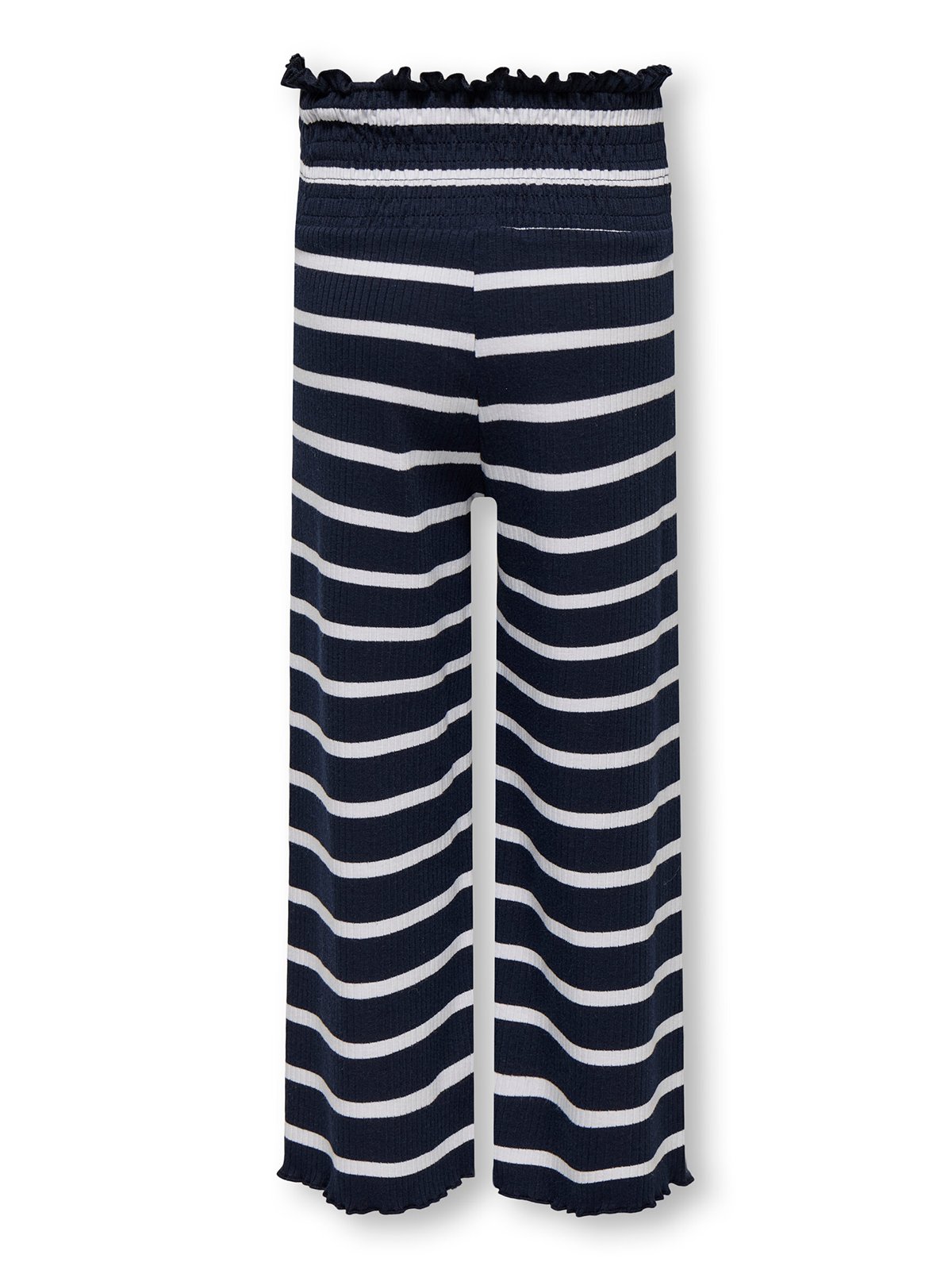 Kids Only Sadie Stripe Pant Junior Navy Blazer / Cloud Dancer