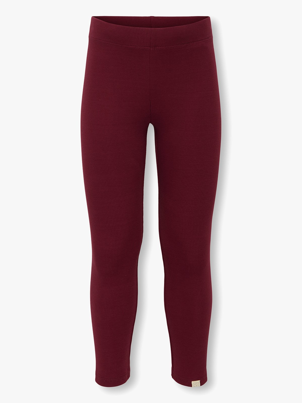 Kids Only Trinny Solid Legging Junior Cabernet