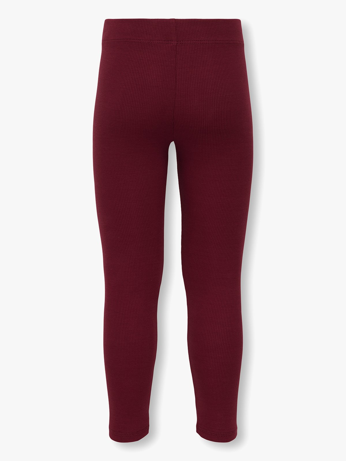 Kids Only Trinny Solid Legging Junior Cabernet
