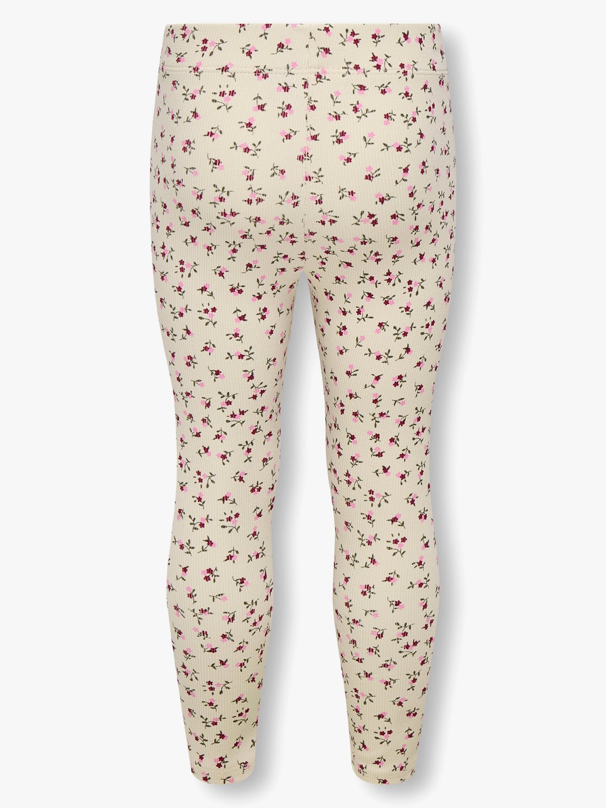 Kids Only Trinny Life Basic Legging Junior Whitecap Gray Sia Open Ditsy