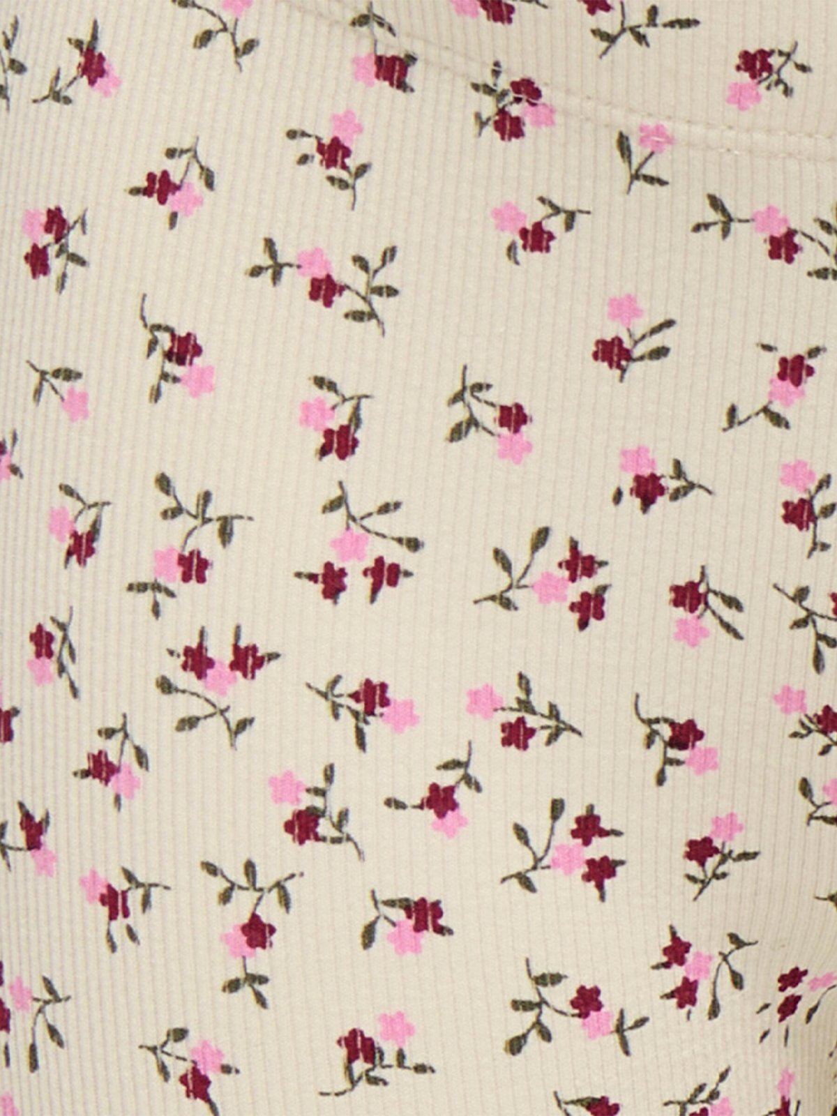 Kids Only Trinny Life Basic Legging Junior Whitecap Gray Sia Open Ditsy