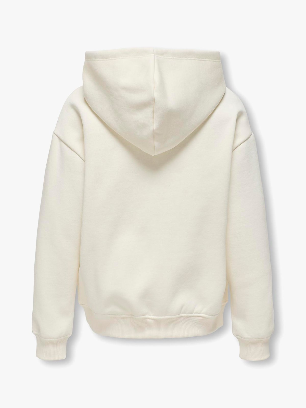 Kids Only Billie Long Sleeve Hoodie Antique White Ultimate