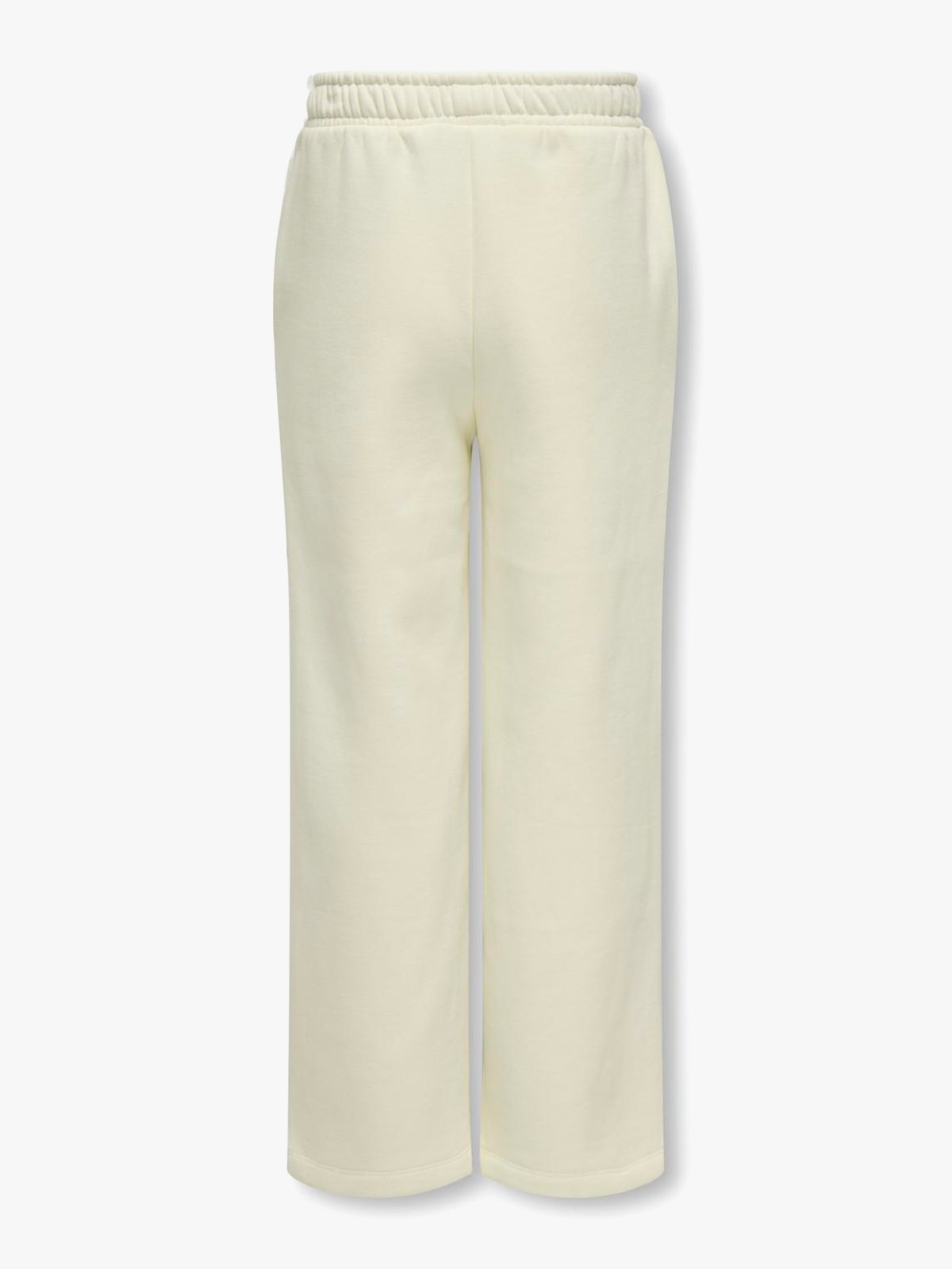 Kids Only Billie Life Wide Pant Sweat Antique White