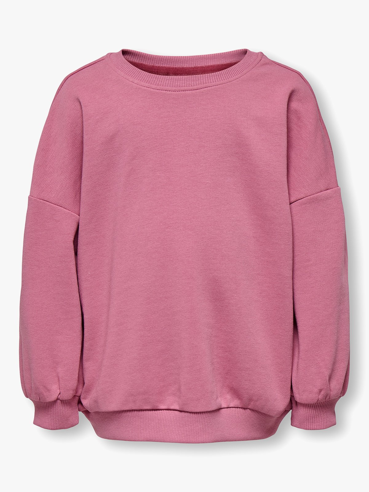 Kids Only Georgia Life Long Sleeve O-Neck Sweater Heather Rose