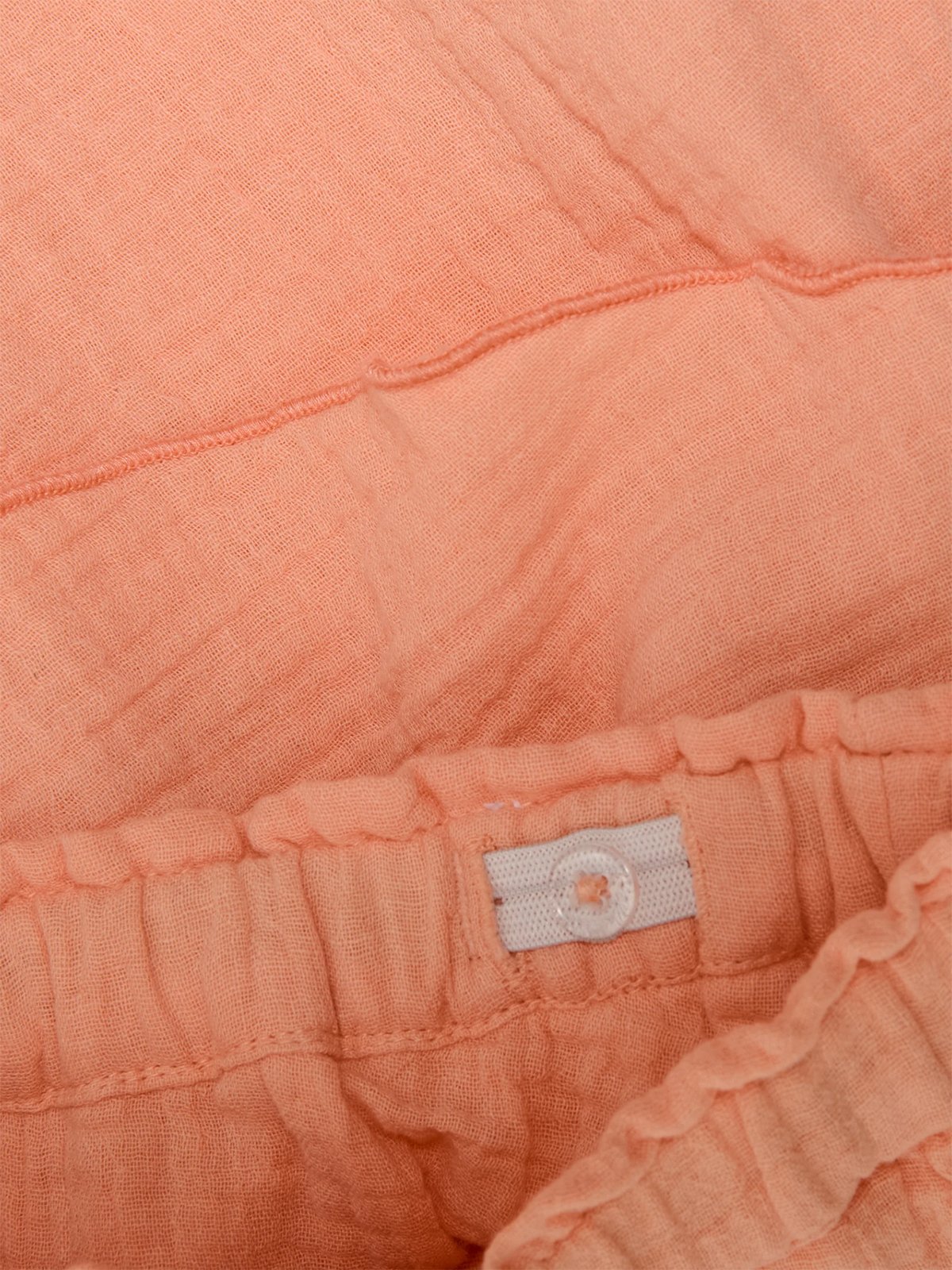 Kids Only Palm Thyra Life Layered Skirt Salmon