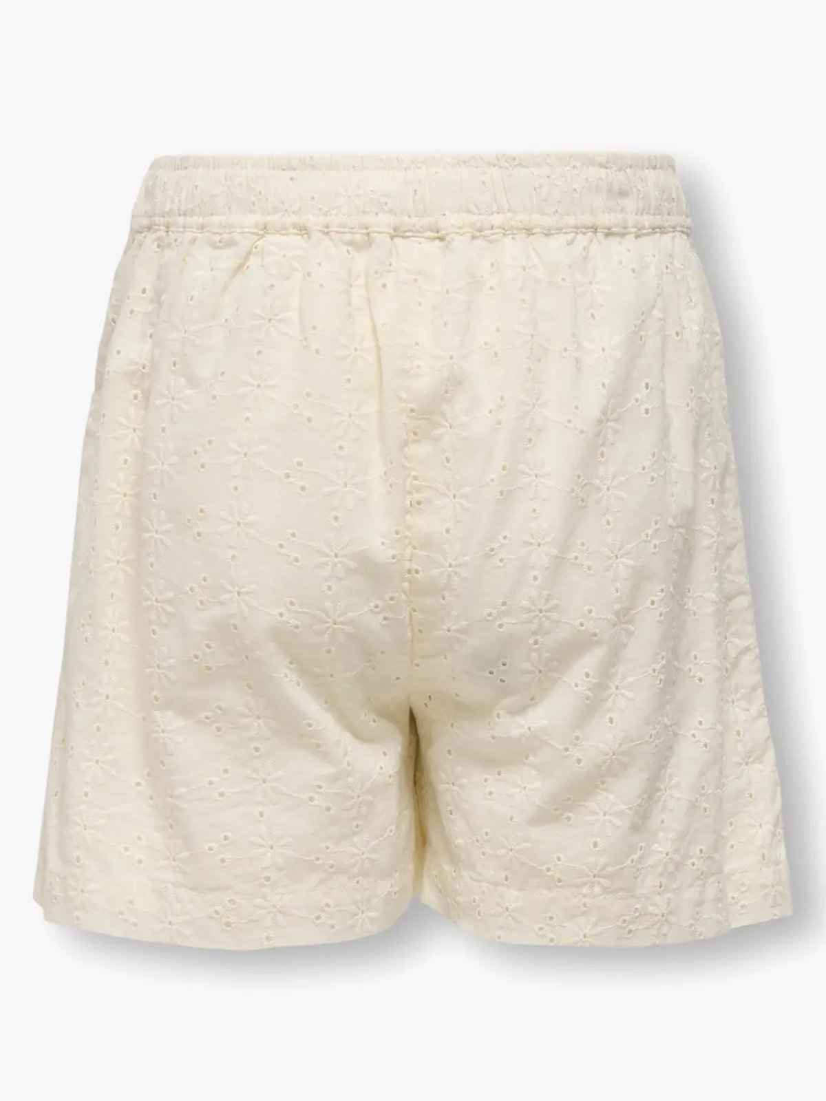 Kids Only Margot Life Embroidery Shorts Woven Tofu