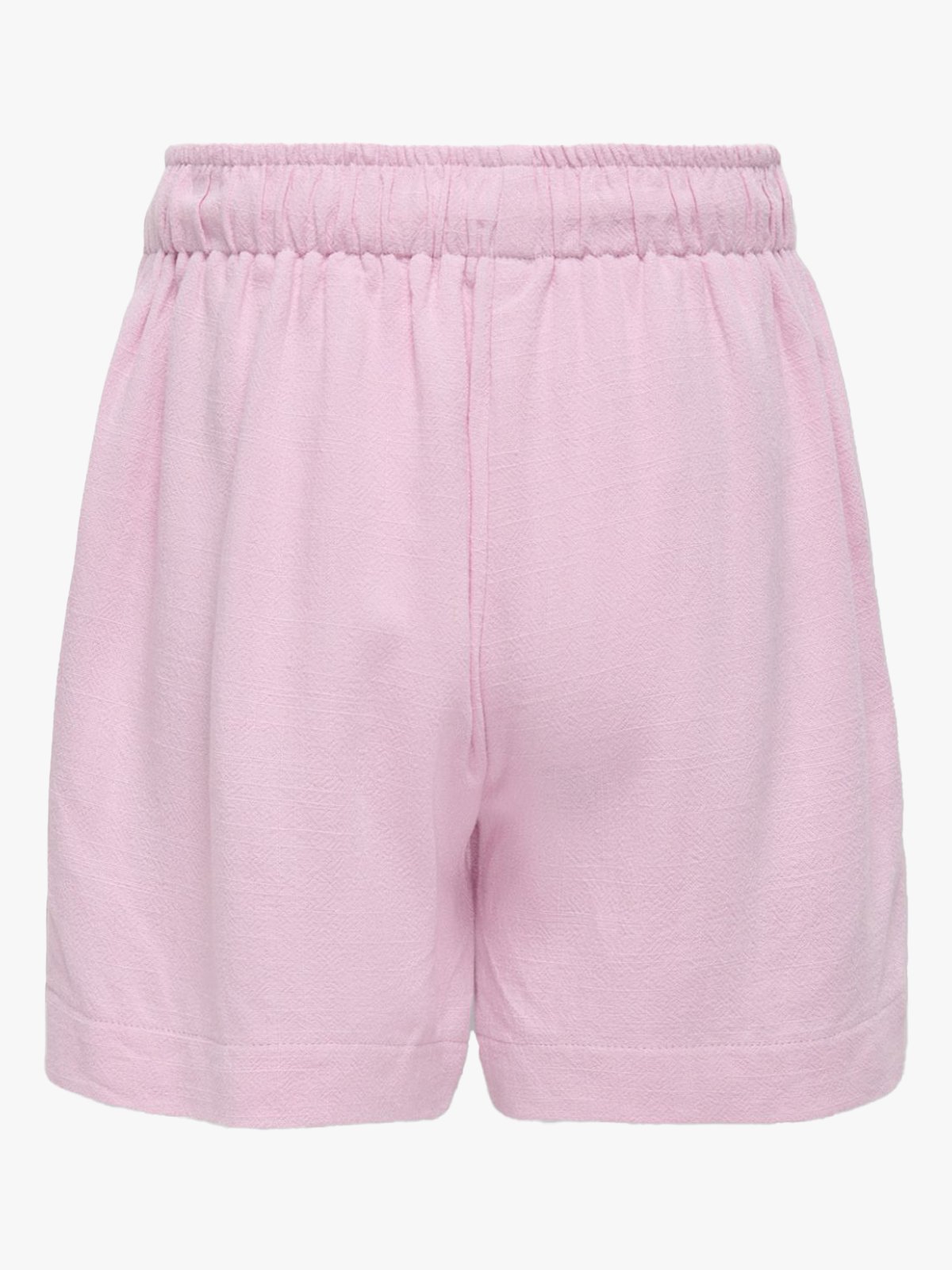 Kids Only Siesta Pull-Up Linen Blend Shorts Pirouette