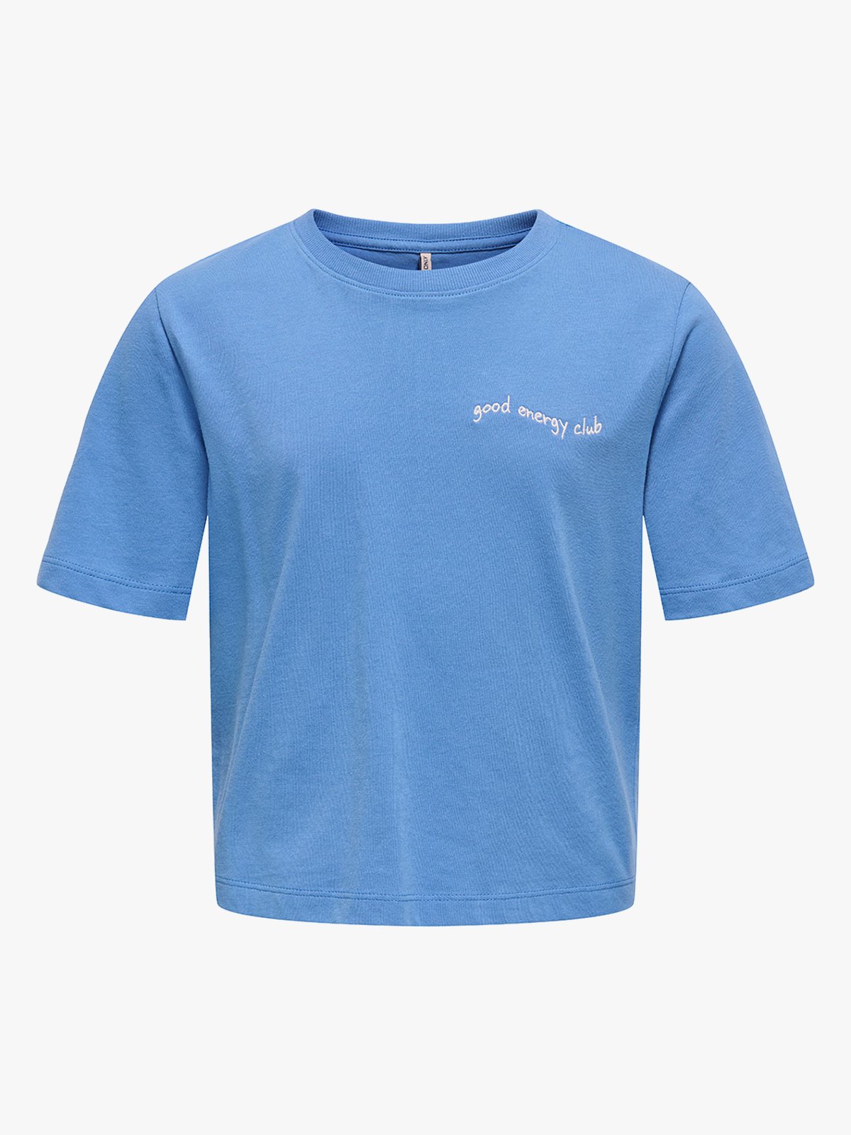 Kids Only Rex Short Sleeve Print Top Junior Regatta