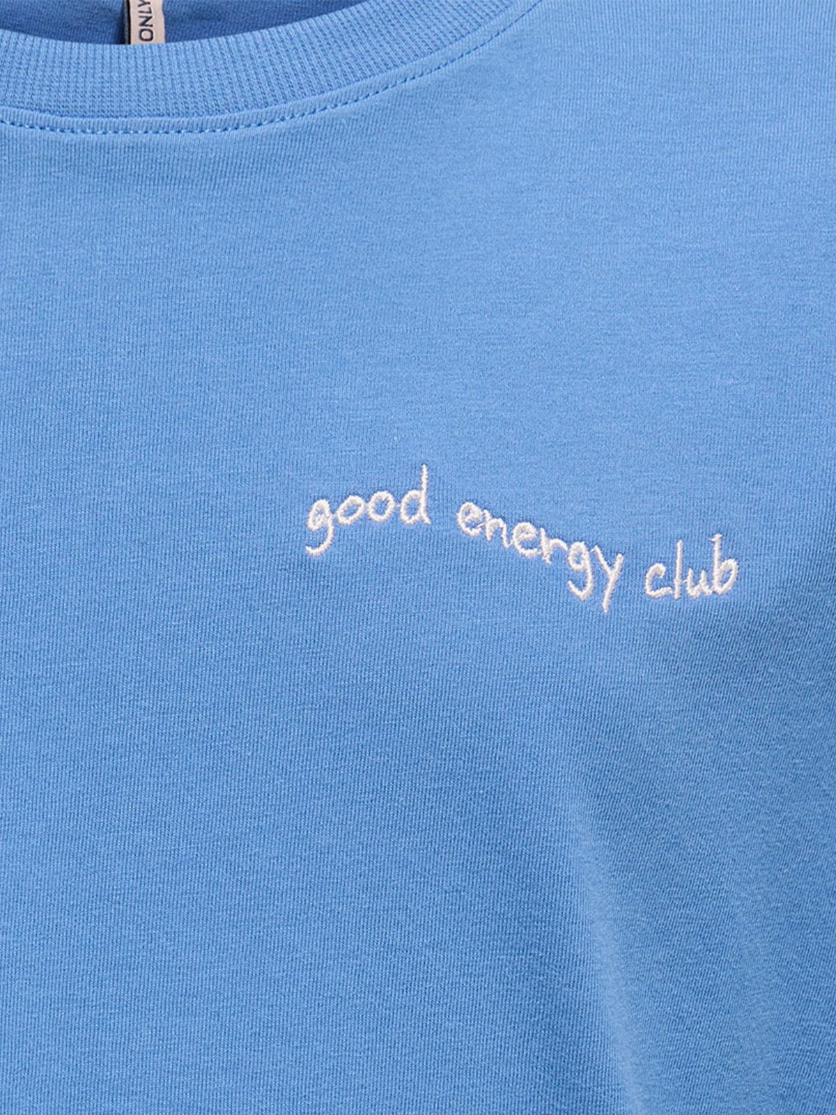 Kids Only Rex Short Sleeve Print Top Junior Regatta