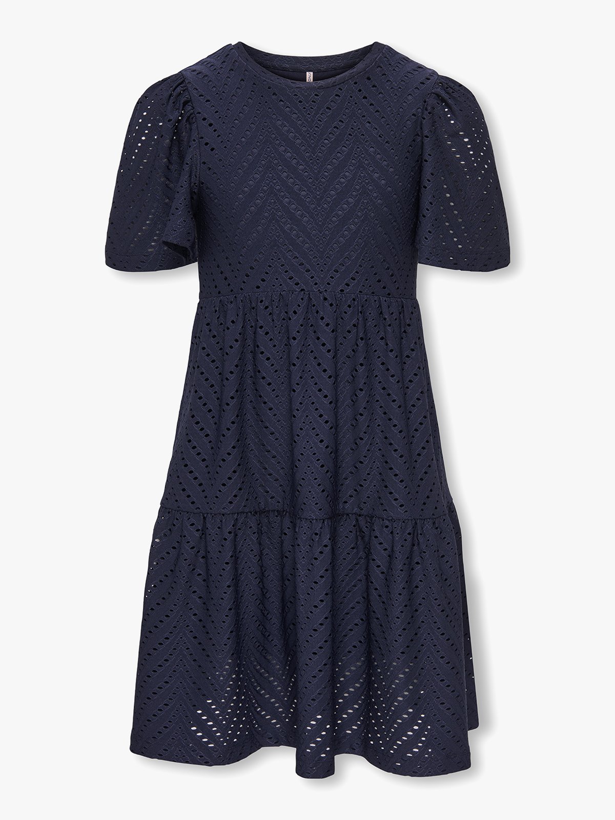 Kids Only Carla Cathinka S/S Dress Jrs Night Sky