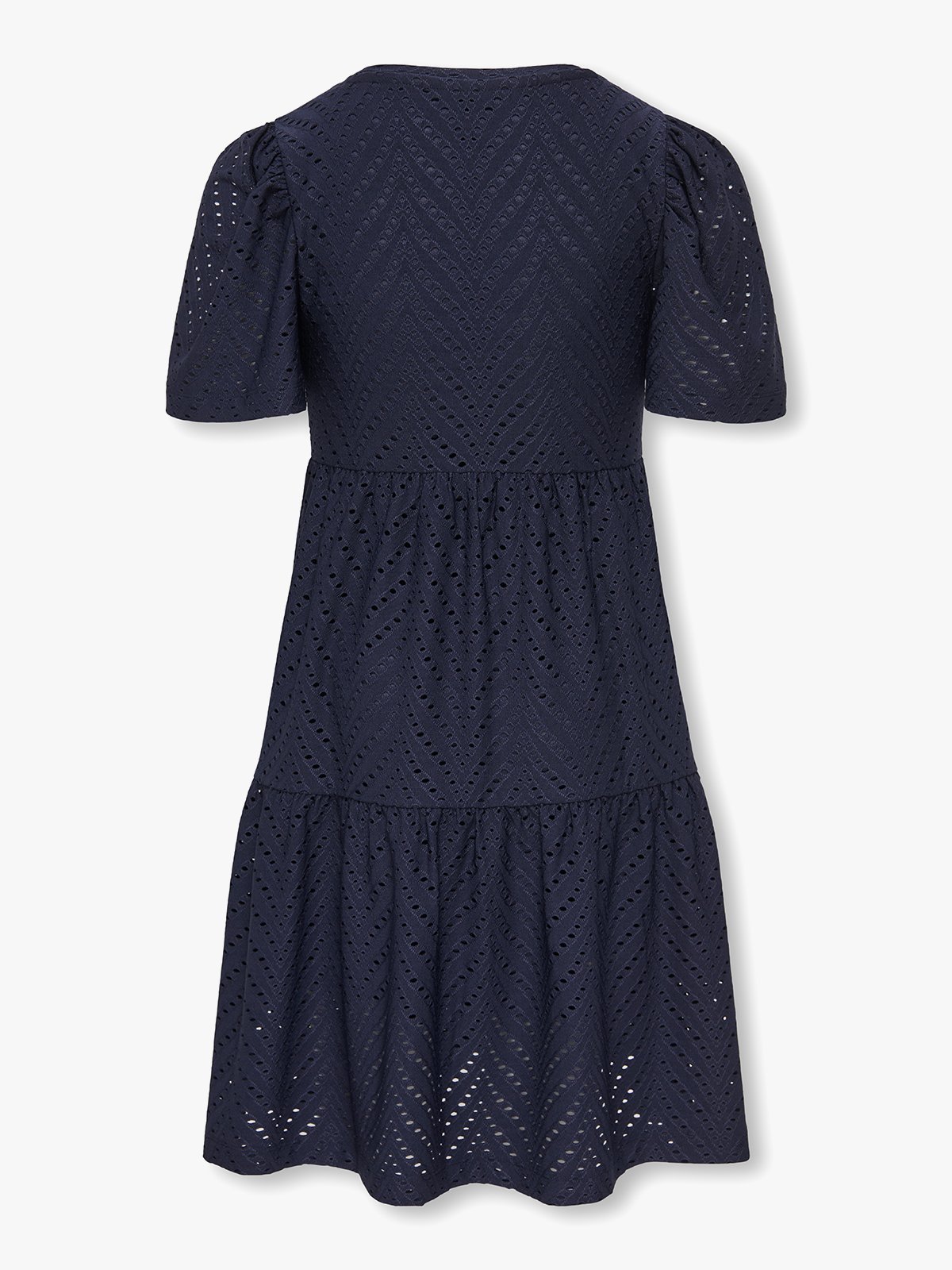 Kids Only Carla Cathinka S/S Dress Jrs Night Sky