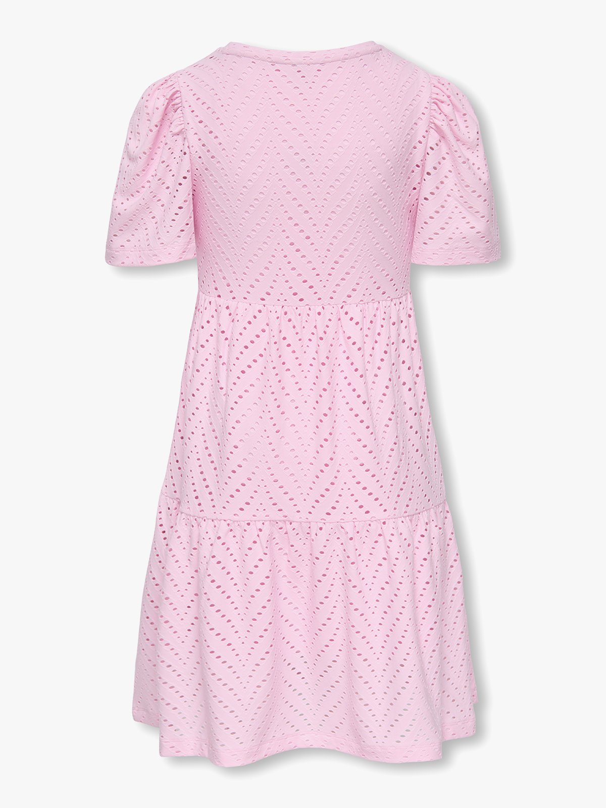 Kids Only Carla Cathinka S/S Dress Jrs Pirouette