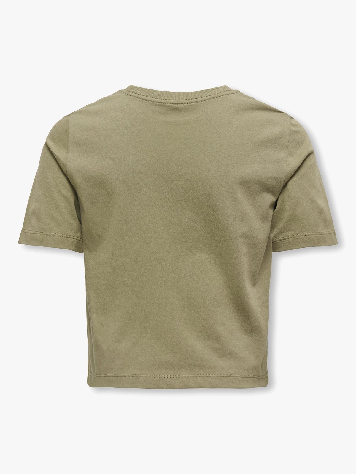 Kids Only Rex Leo Heart Short Sleeve Top Junior Mermaid