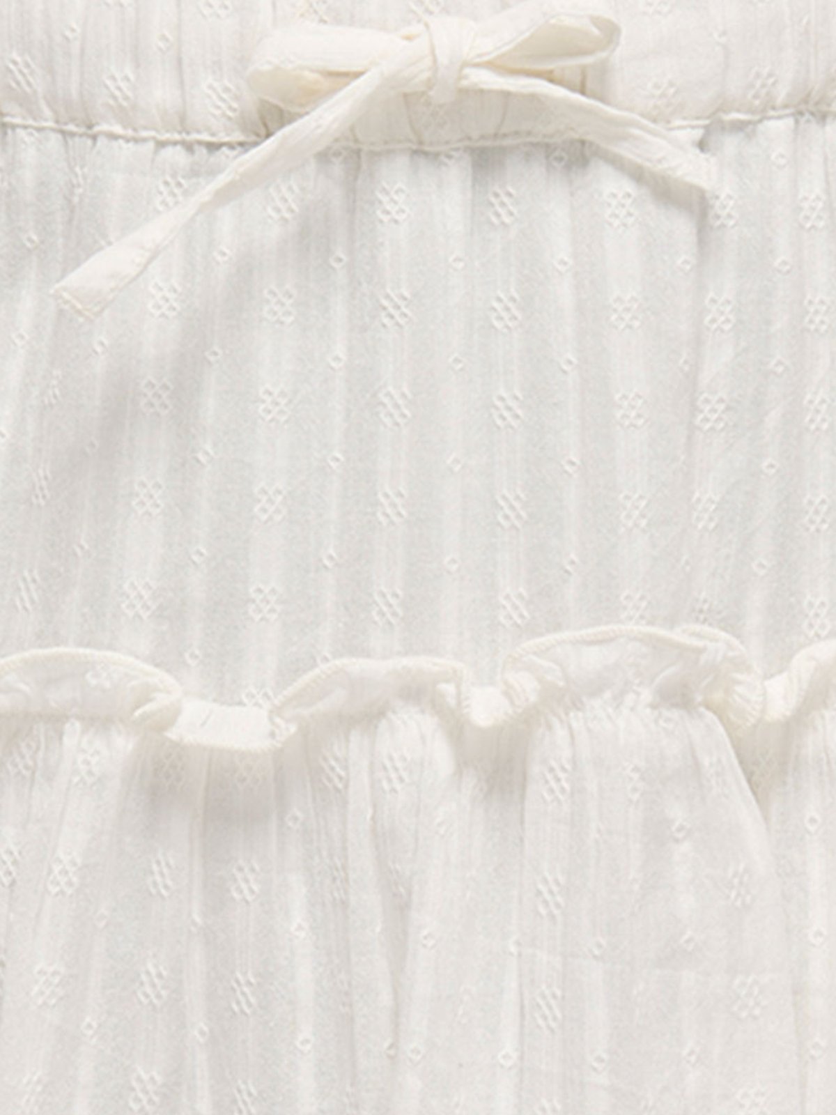 Kids Only Camille Skirt Cloud Dancer