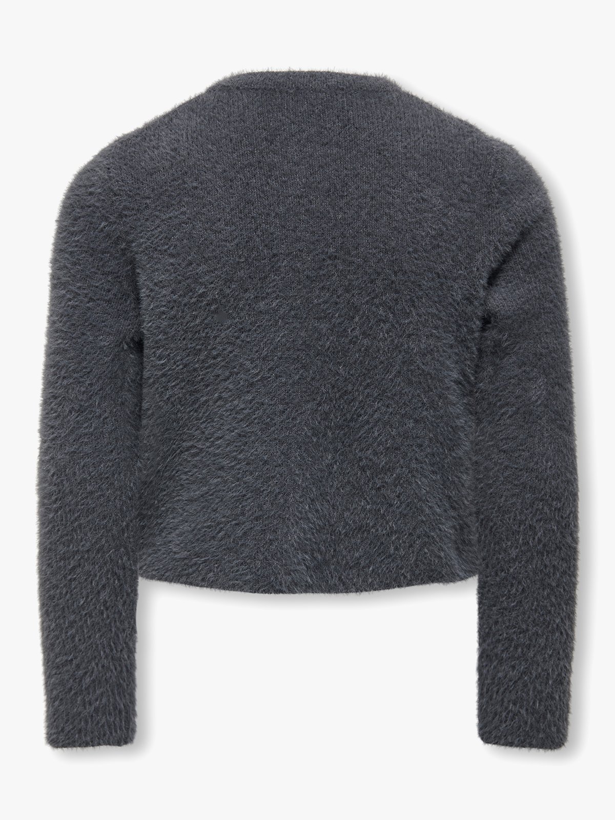 Kids Only Piumo Petra Pearl O-Neck Car Knt Blackened Pearl