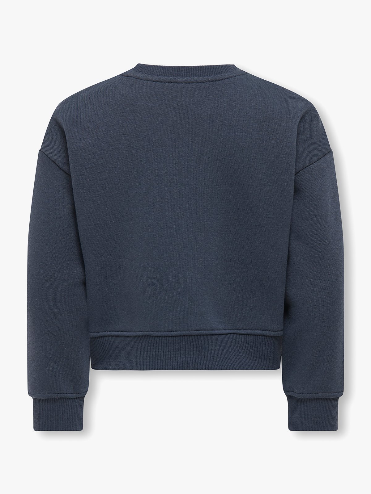 Kids Only Sweat Life Long Sleeve Crew Osz Stat Sweater Ombre Blue