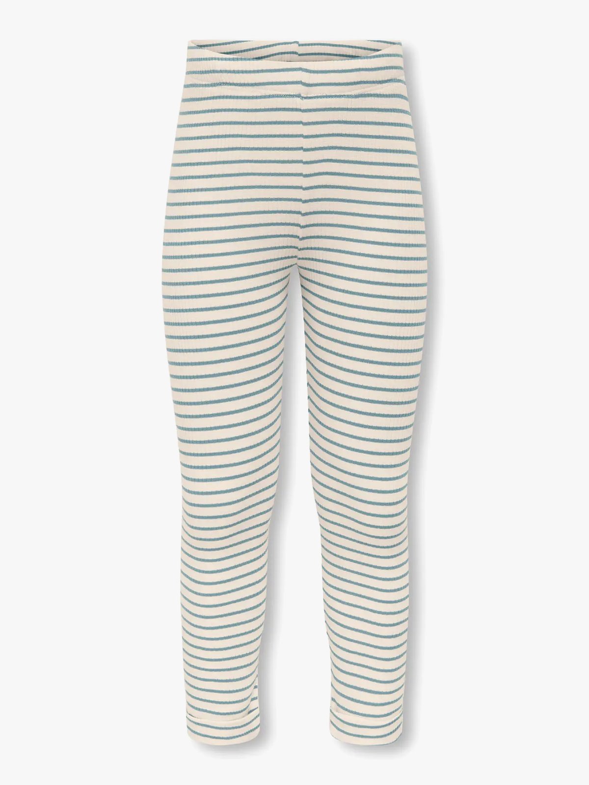 Kids Only Maude Stripe Basic Legging Birch / Arona