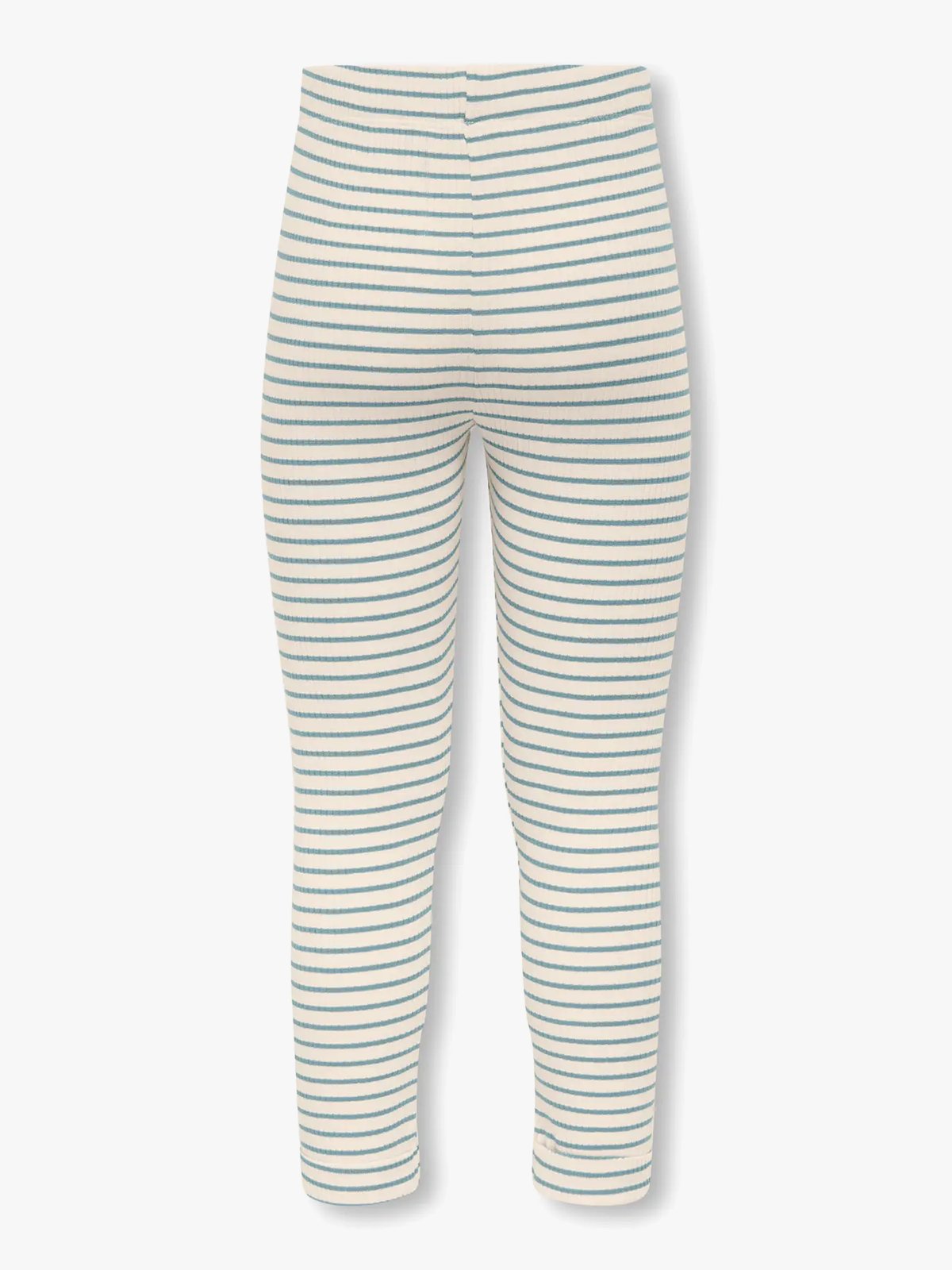 Kids Only Maude Stripe Basic Legging Birch / Arona