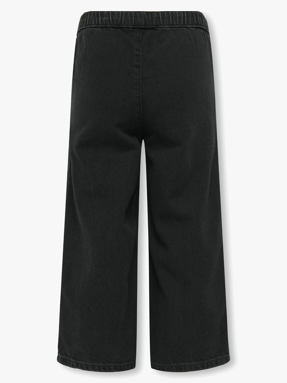 Kids Only Pierce Wide Jeans Denim Pim Washed Black